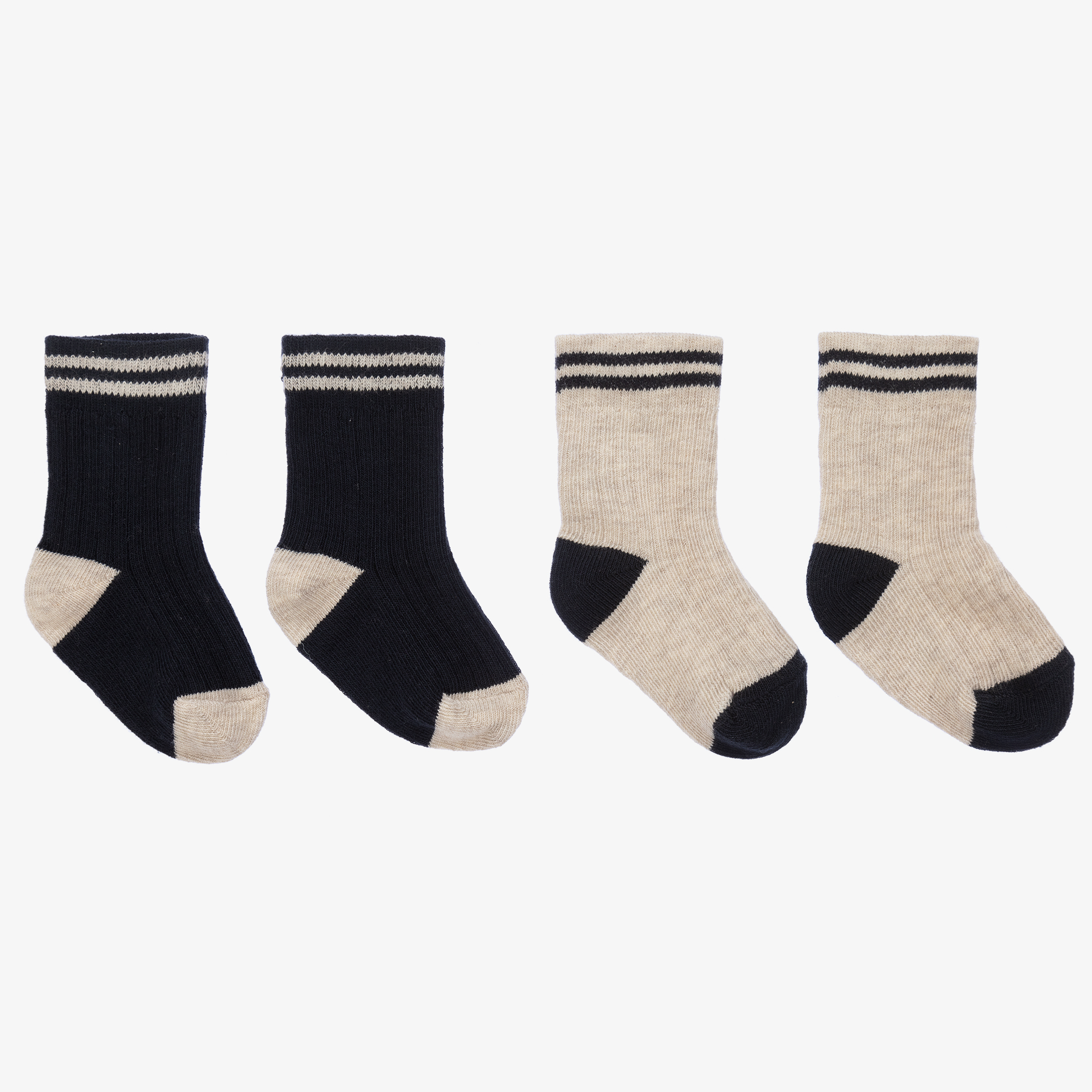 Ankle Socks 2 Pack