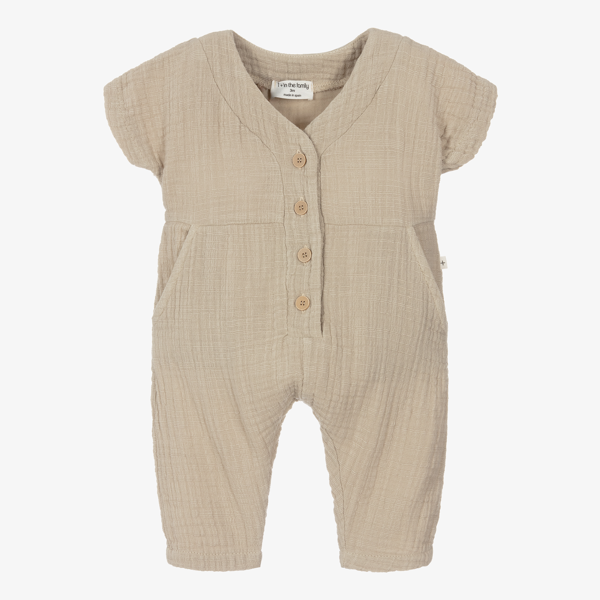 Girls cotton jumpsuit online