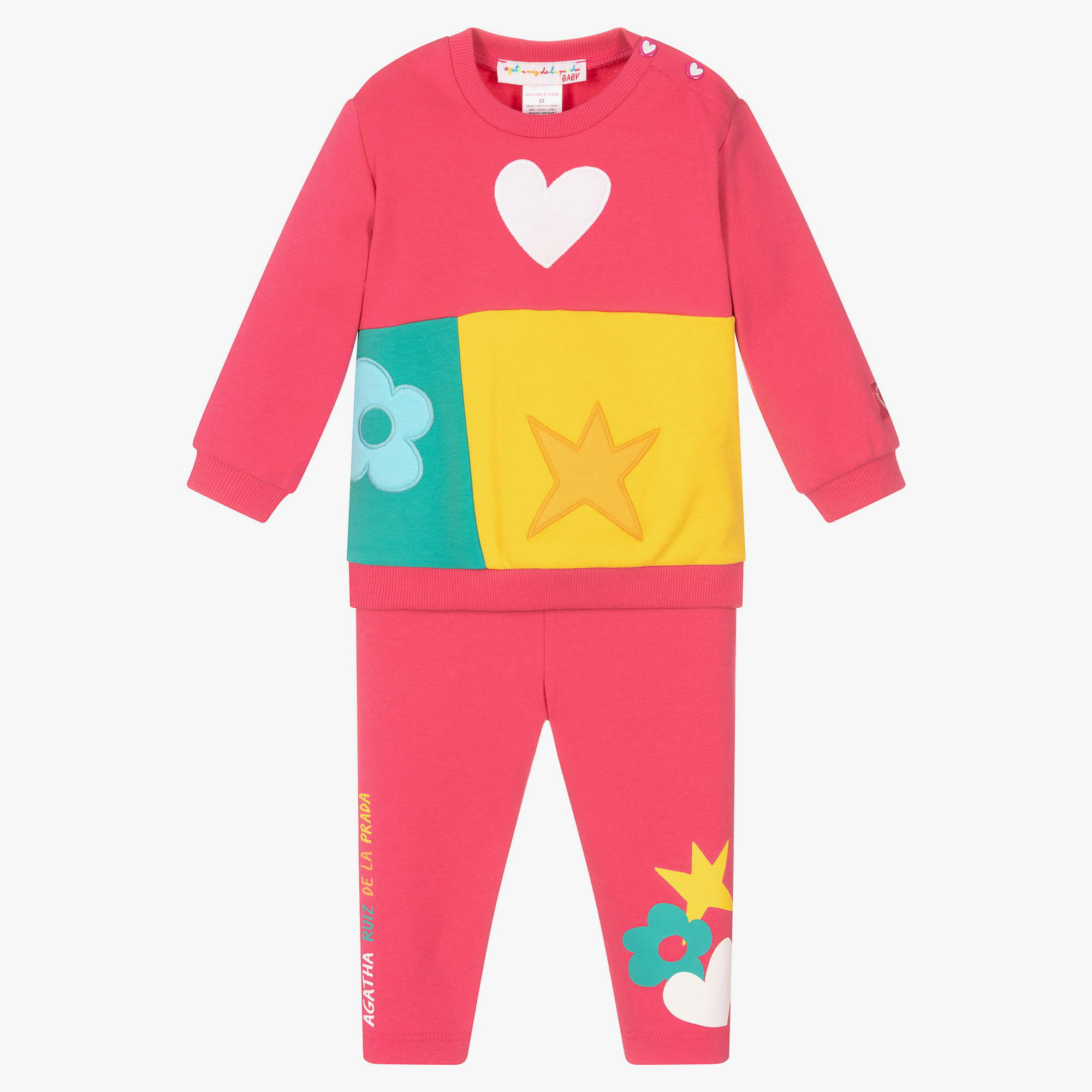 Agatha Ruiz de la Prada Childrensalon Outlet