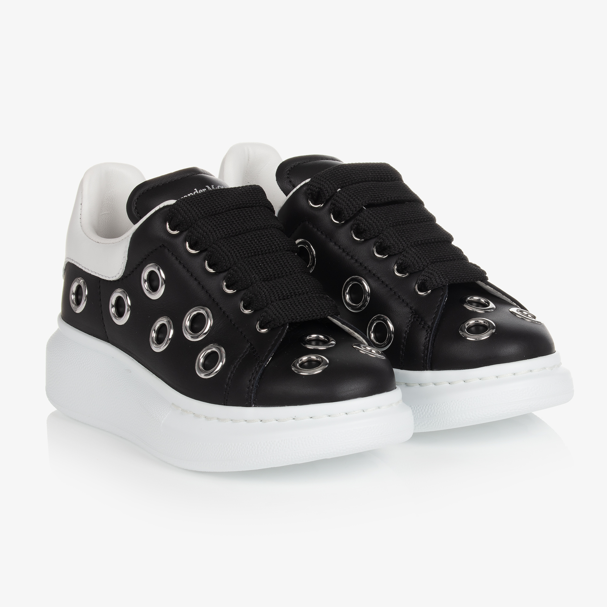 Girls alexander store mcqueen trainers