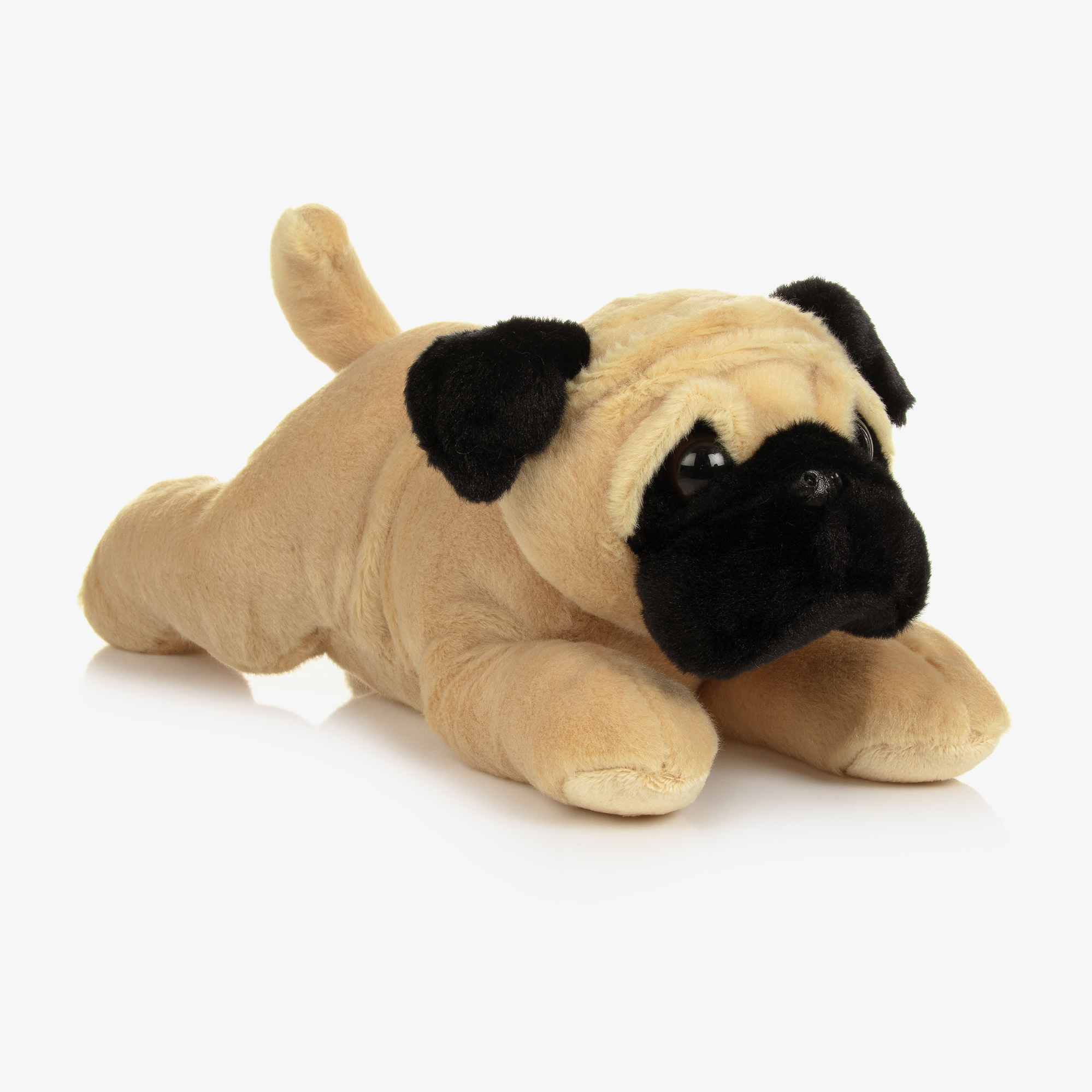 Pug dog soft cuddly toy online