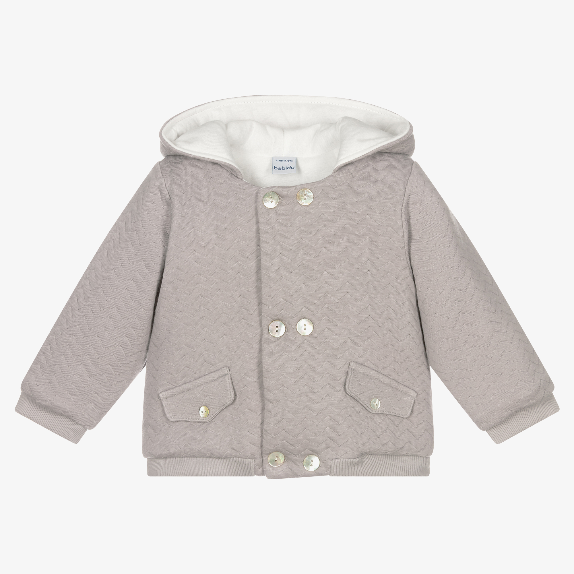 Boys hot sale pram coat