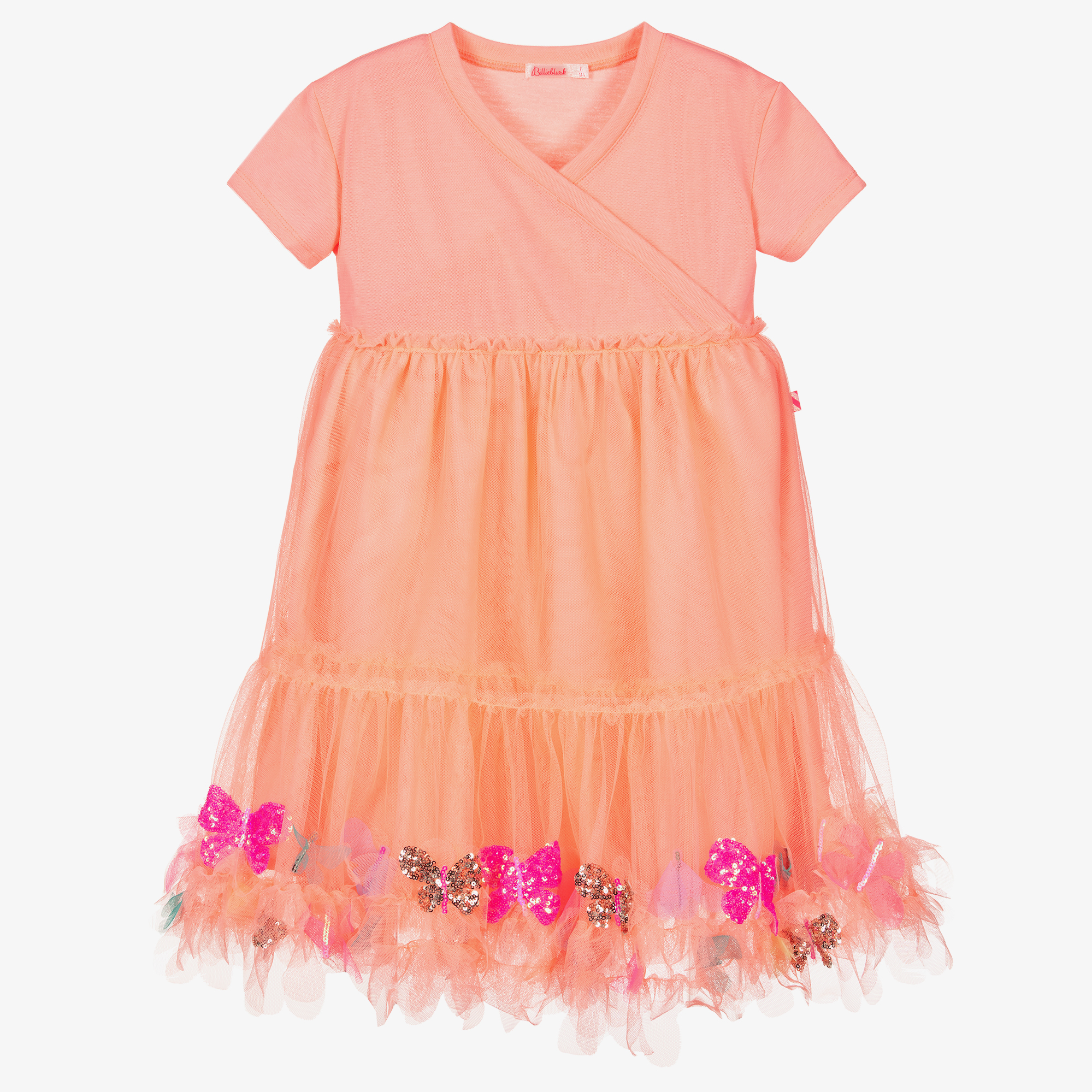 Robe billieblush tulle hot sale