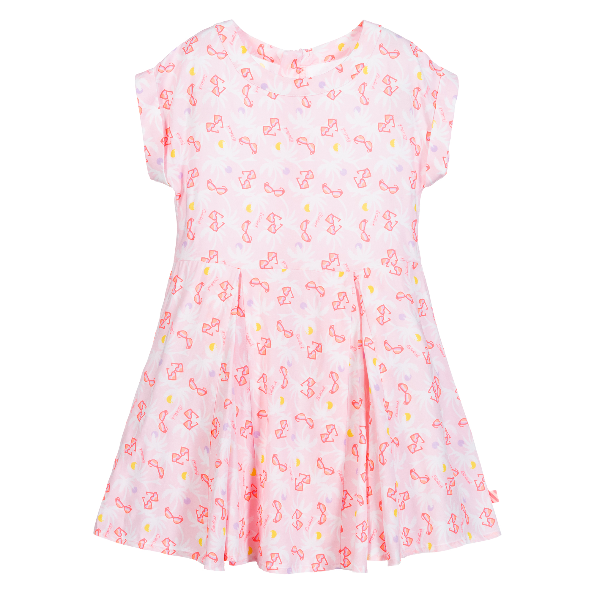 Billieblush 2024 pink dress