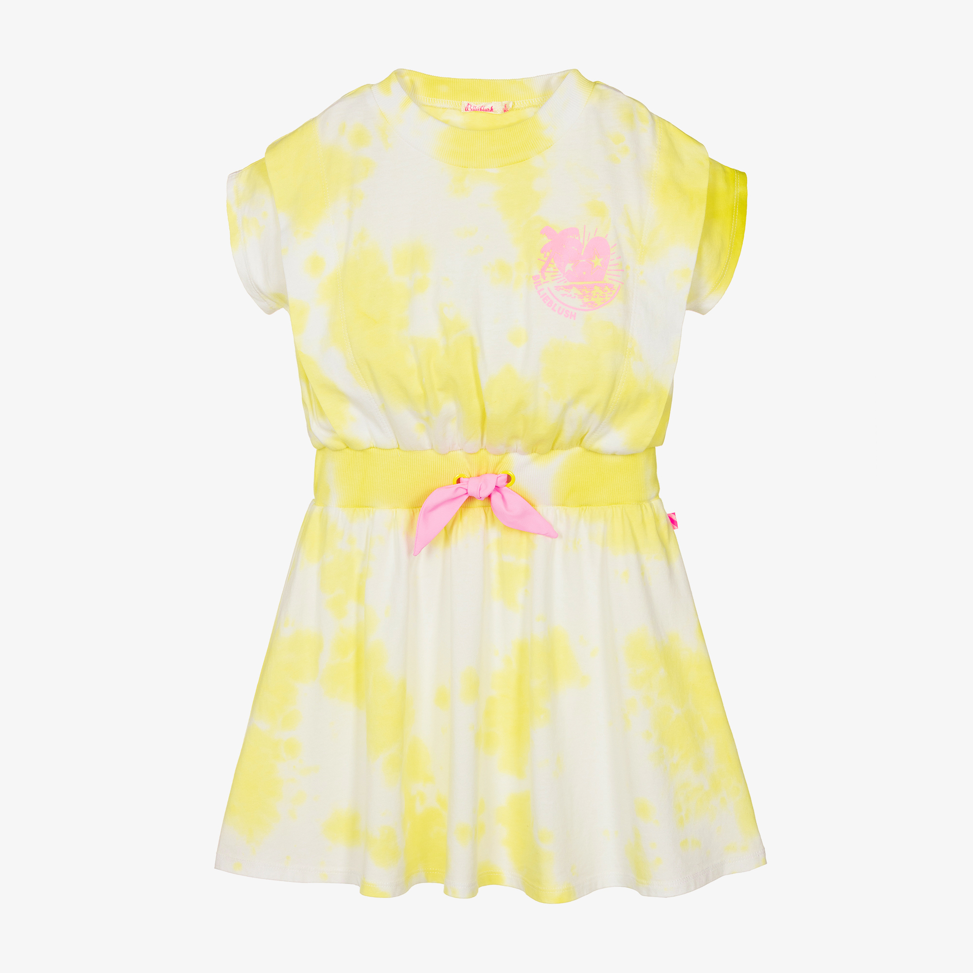 Billieblush yellow dress best sale