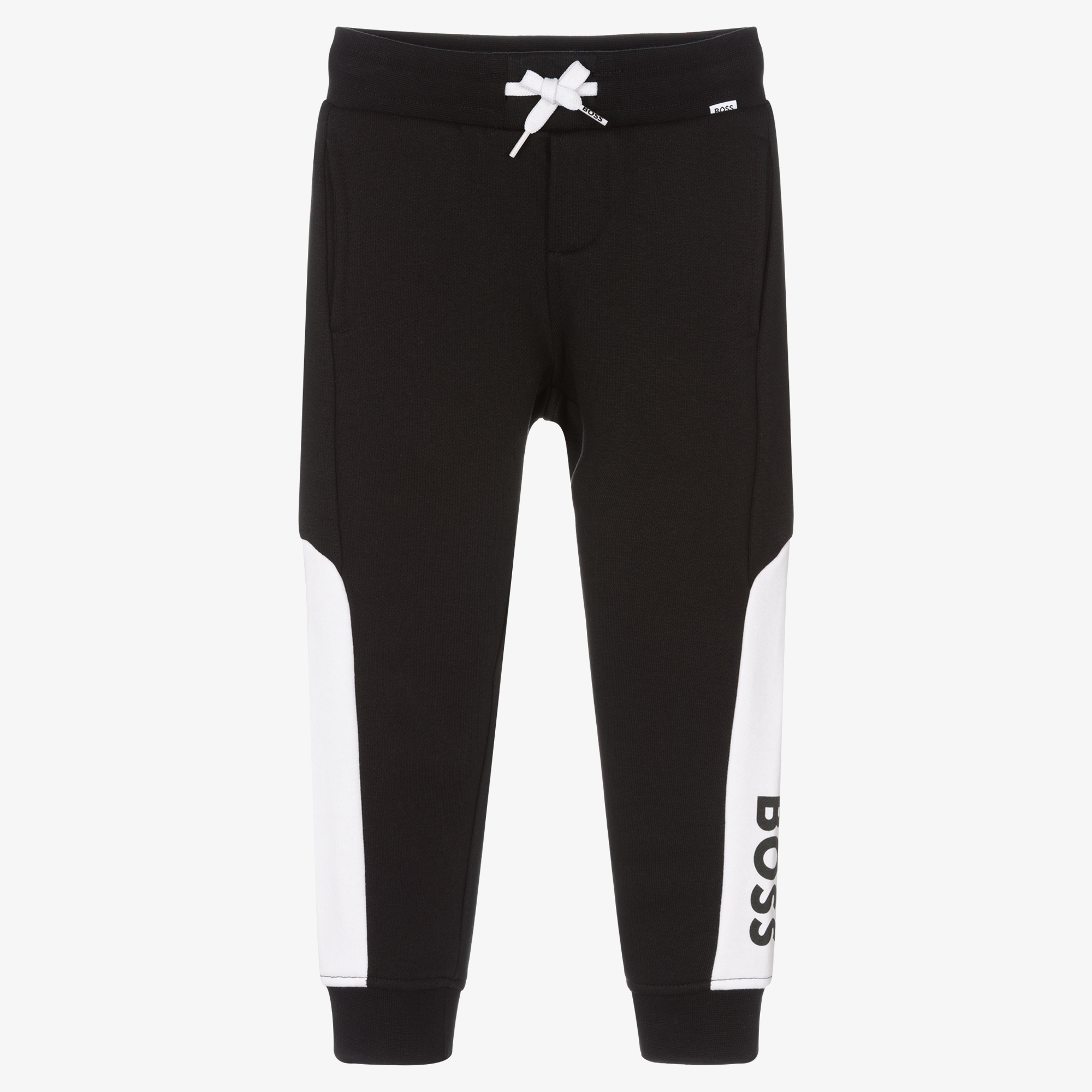 Boys cheap boss joggers