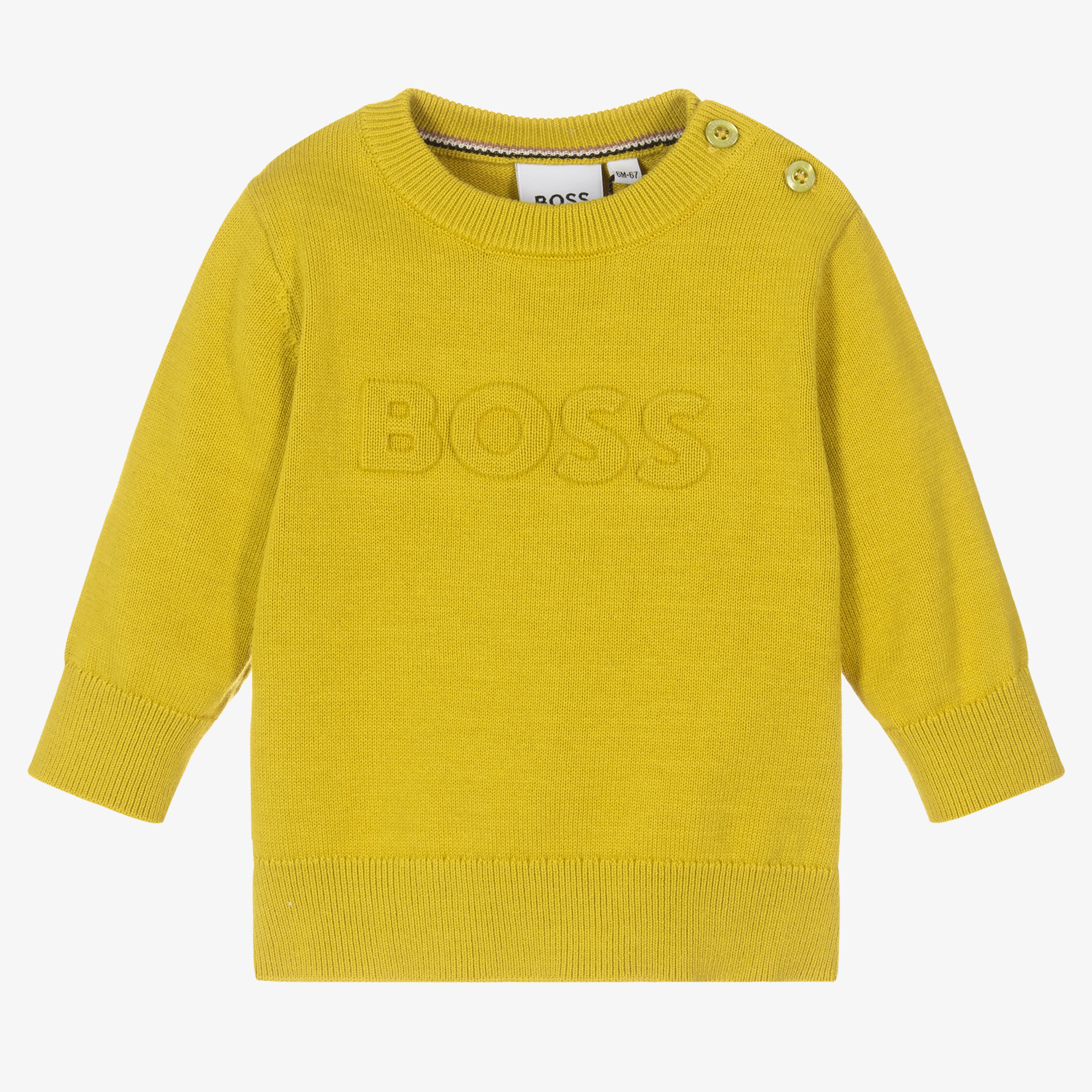 Crispy on sale boys sweater