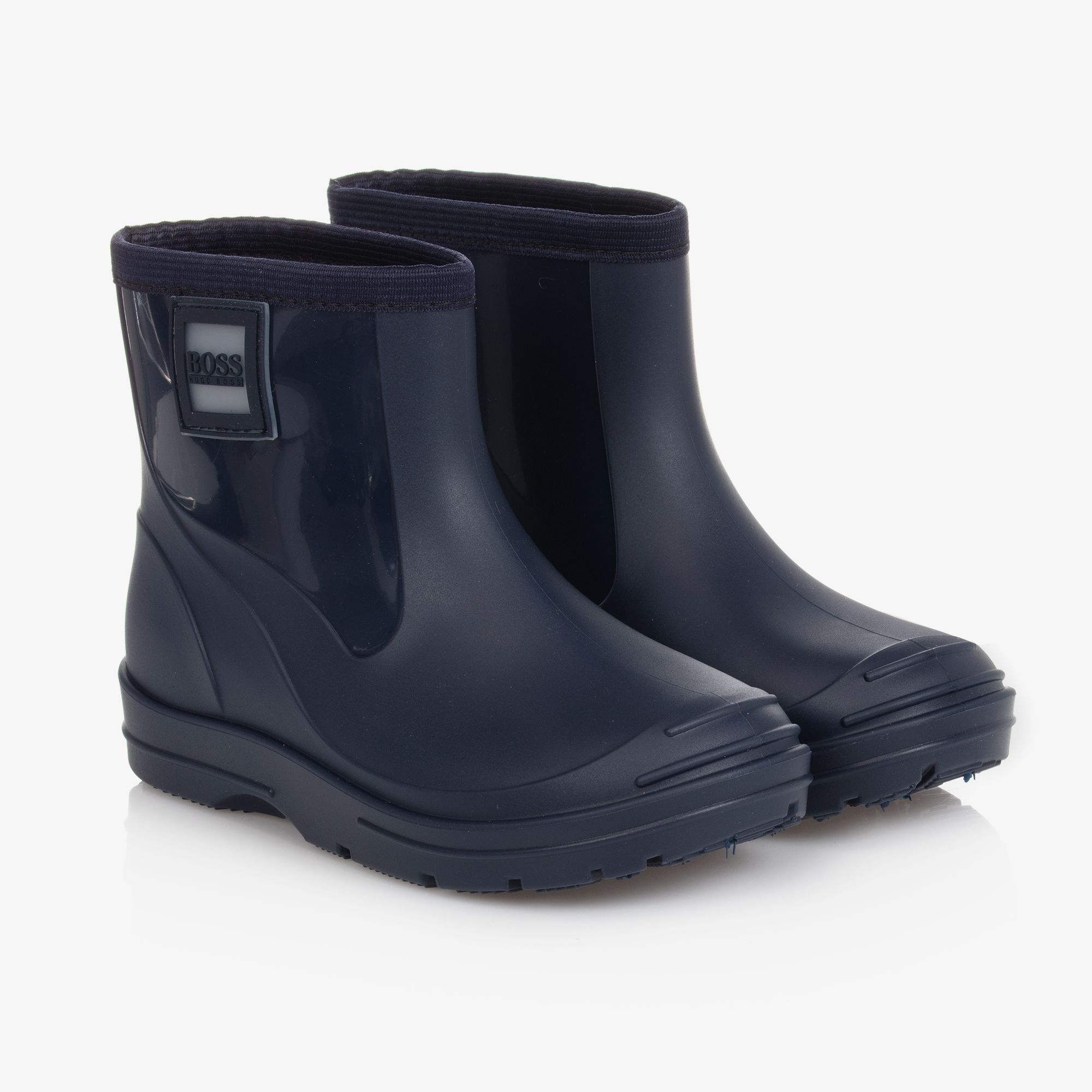 BOSS MELODY Marine - Chaussures Bottes de pluie Enfant 39,20 €