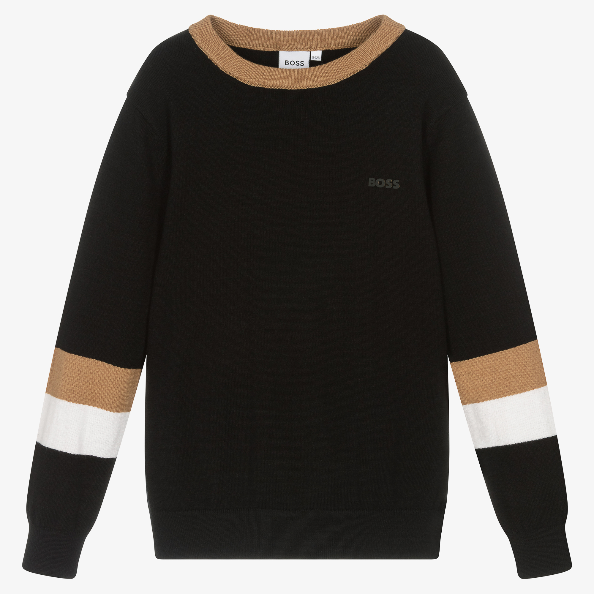 Kids on sale boss jumper