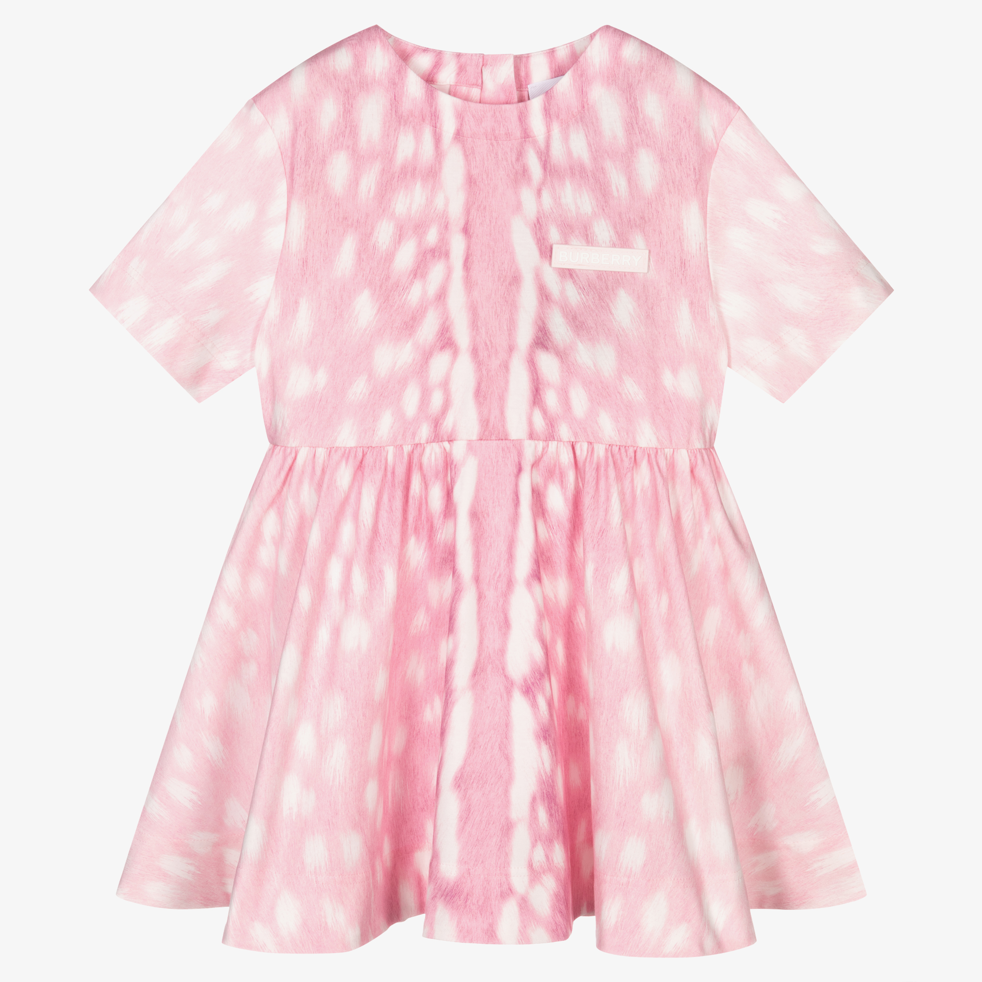 Burberry outlet 4yr girl dress