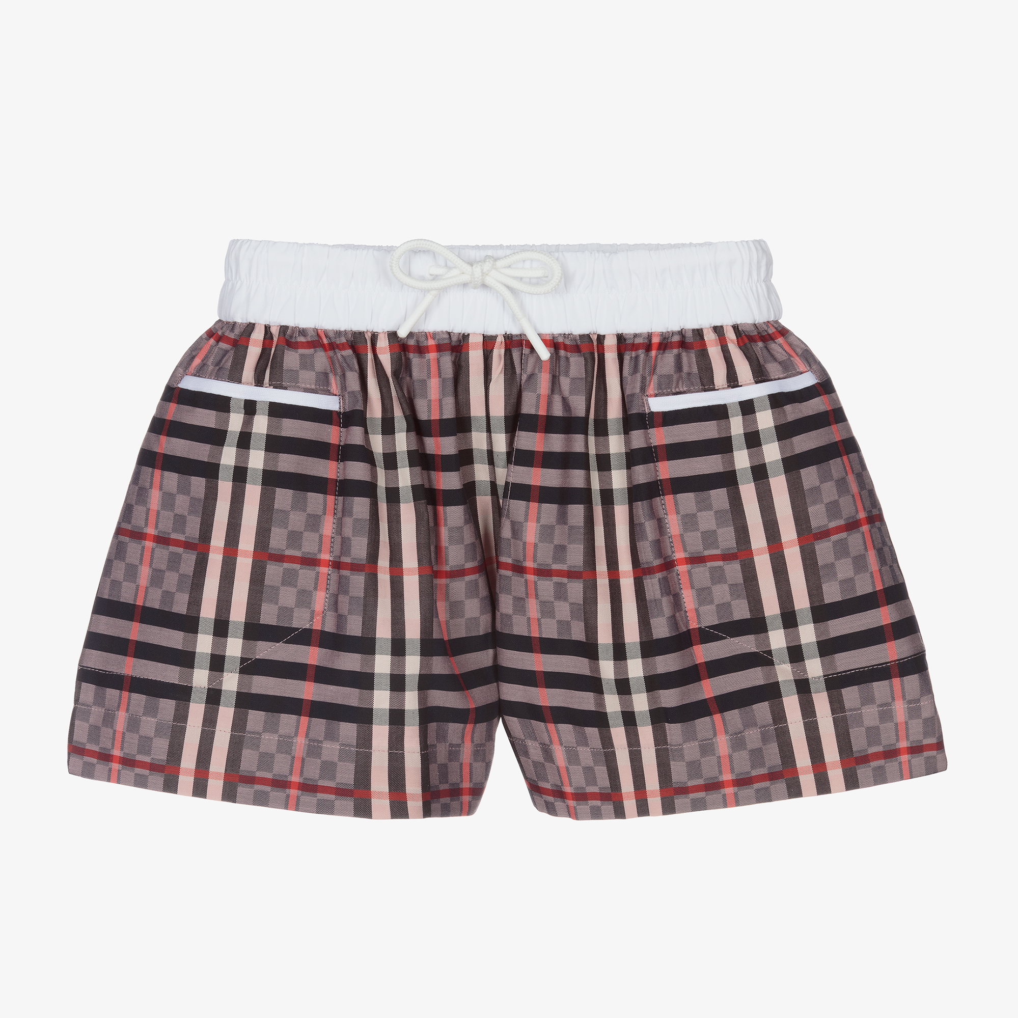 Girls outlet Burberry shorts