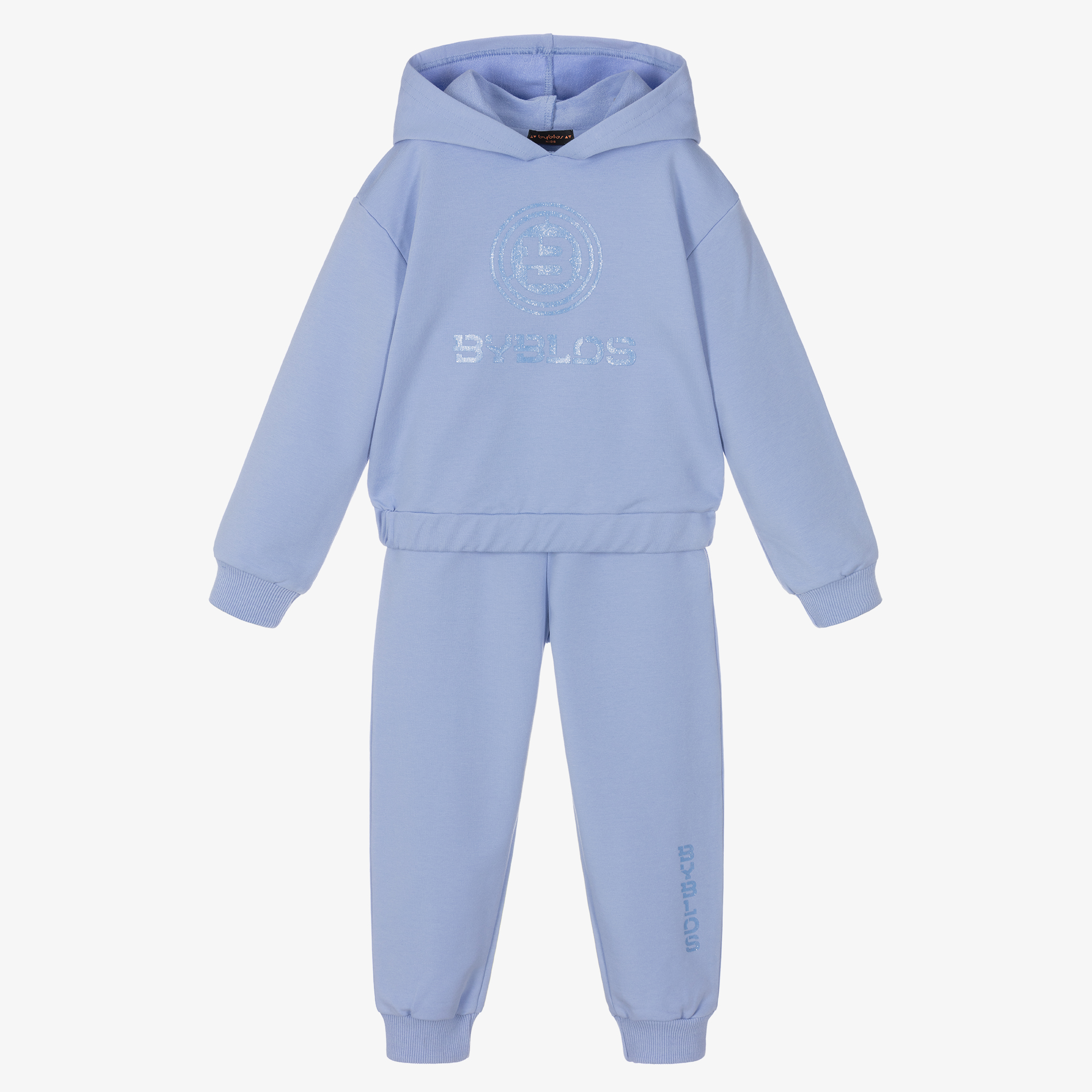 Sky Blue Kids Girls Tracksuit Set at Rs 949/set, Girls Tracksuit in  Ludhiana