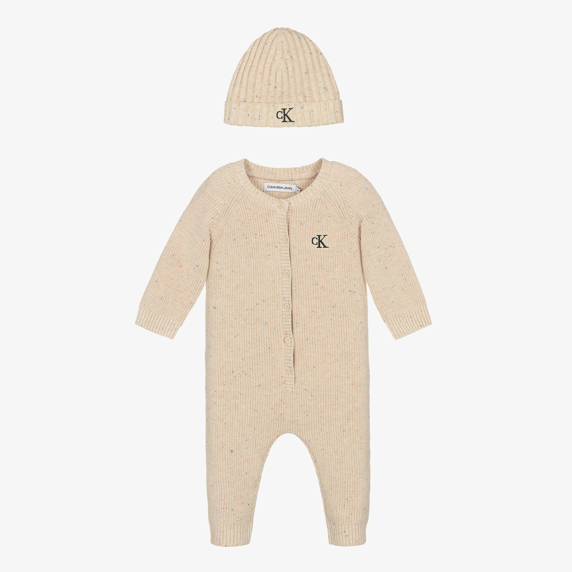 Calvin klein deals baby grow