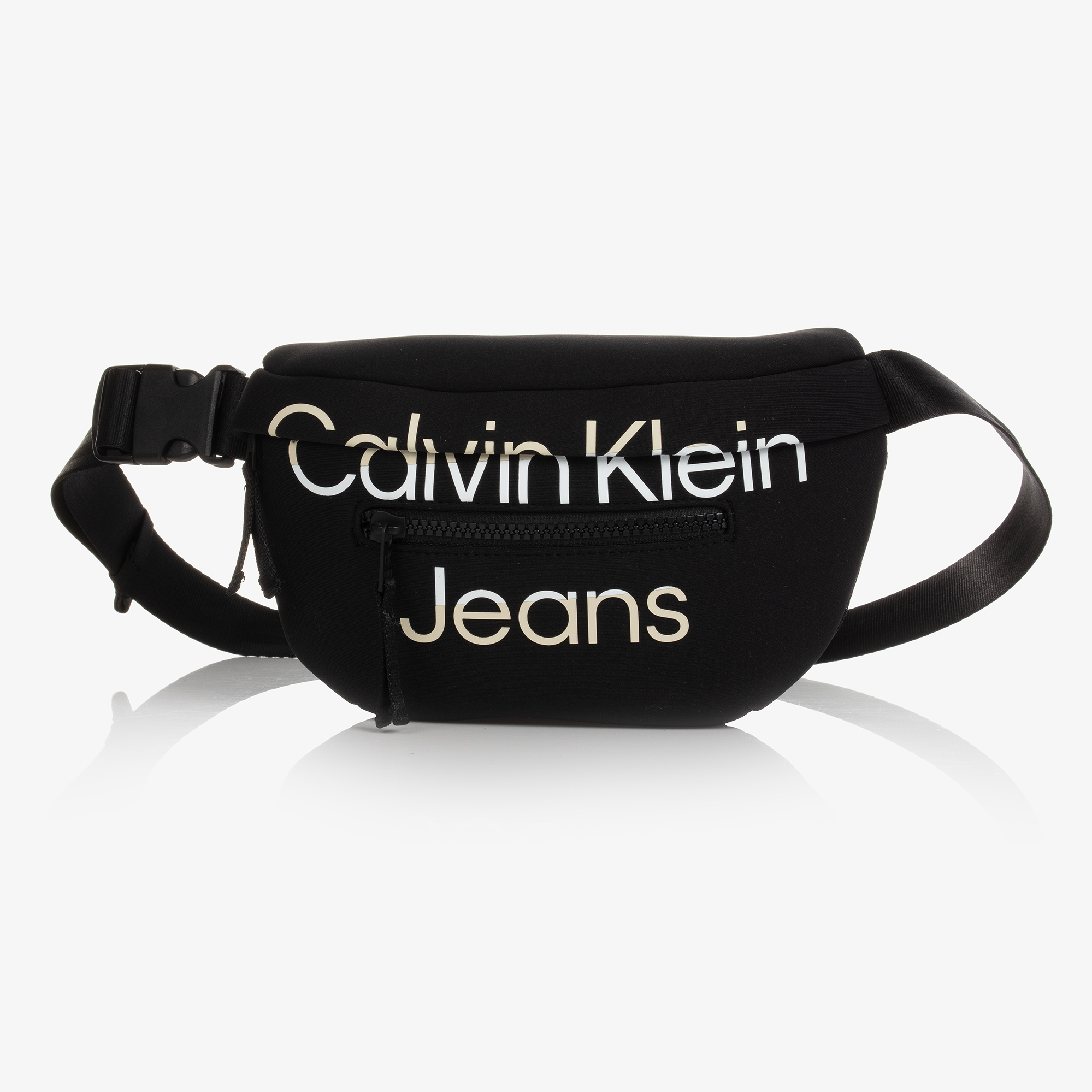 Calvin Klein Black Belt Bag 22cm Childrensalon Outlet