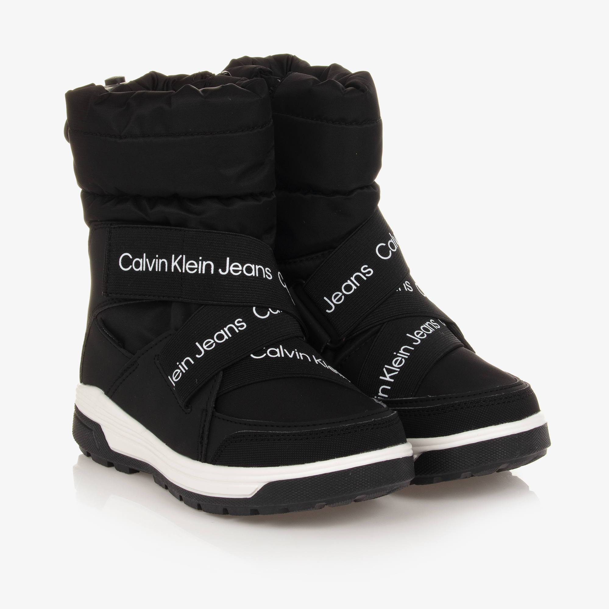 Calvin shops klein winter boots