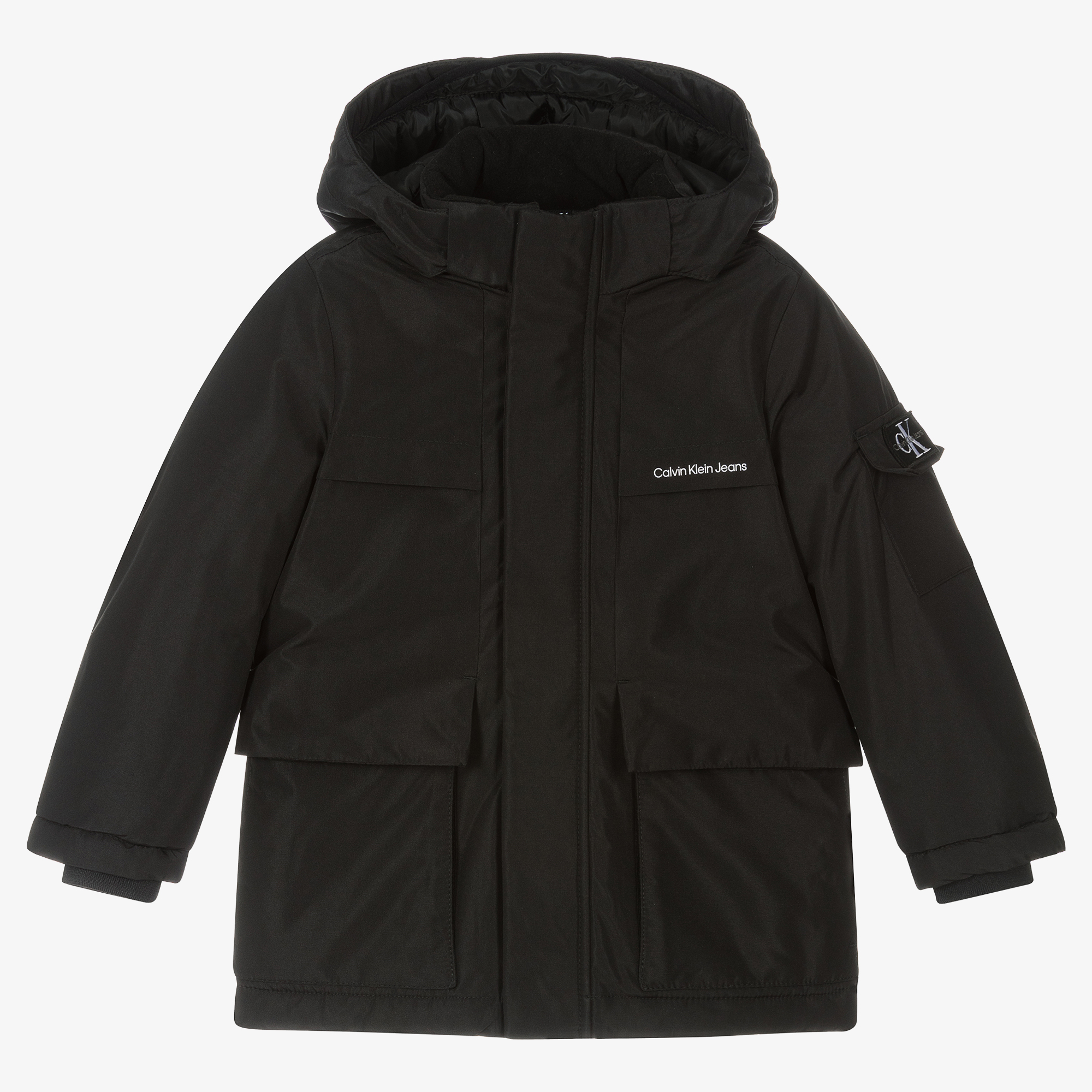 Calvin klein cheap boys coat