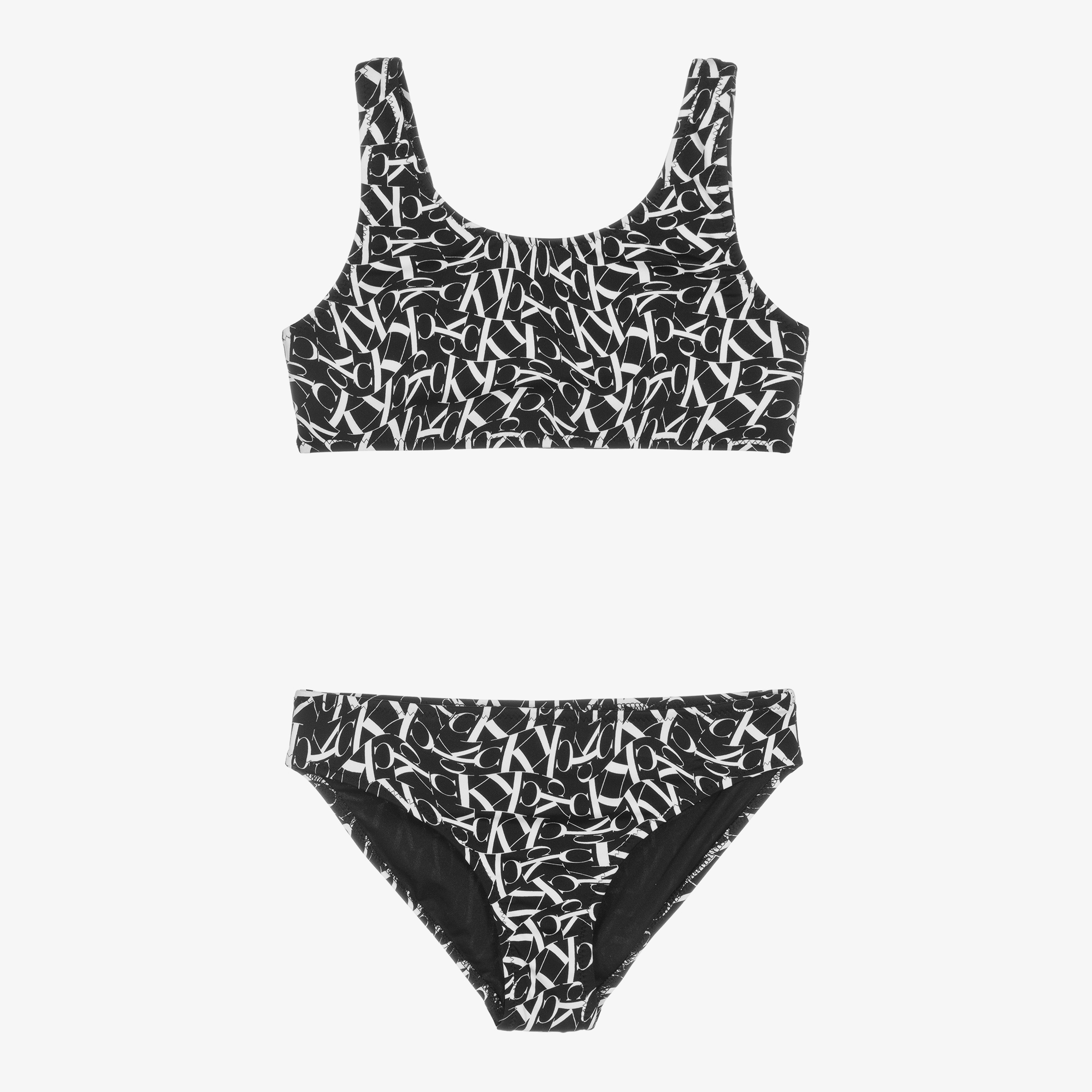 Calvin klein girls bikini hotsell