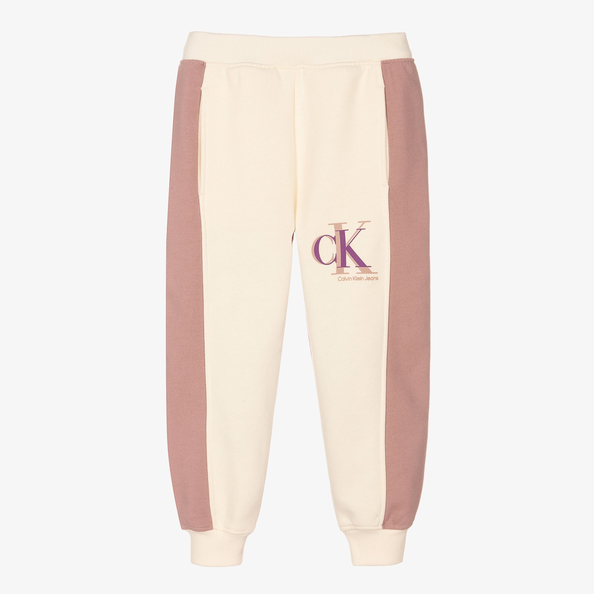 Calvin klein joggers on sale girls