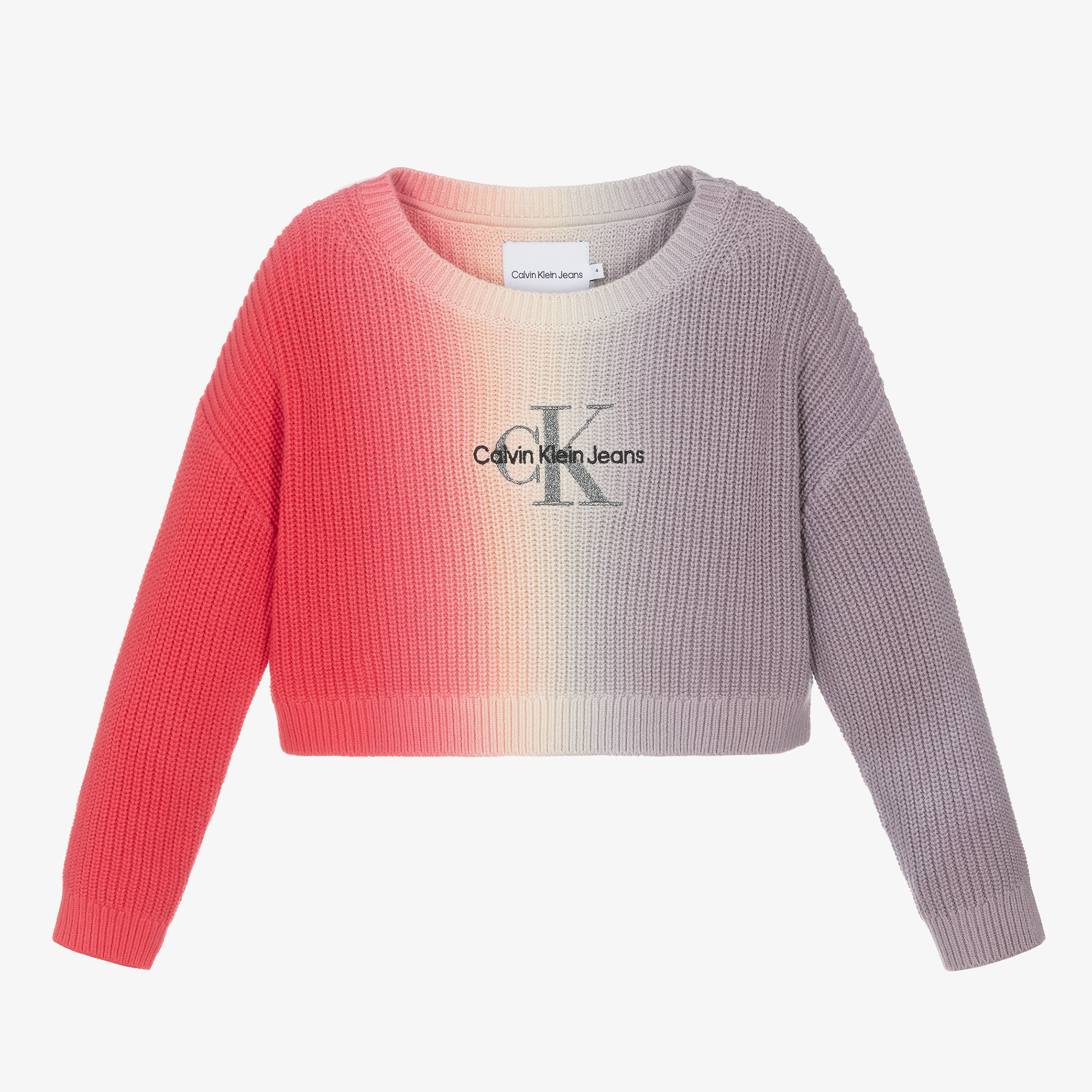 Calvin klein blush sweater best sale