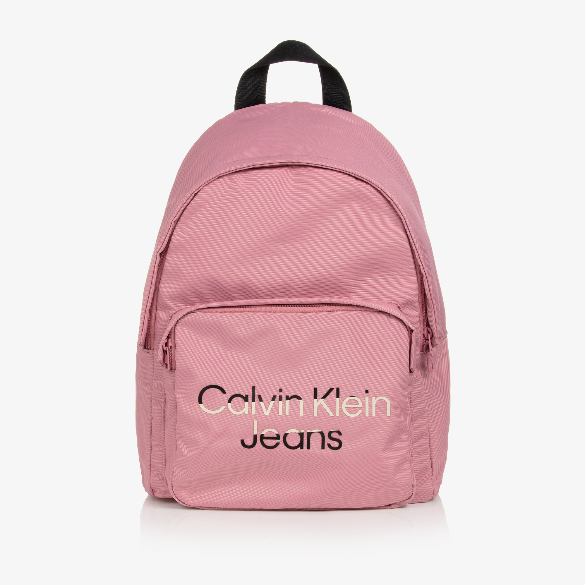 Calvin klein 2025 backpack pink