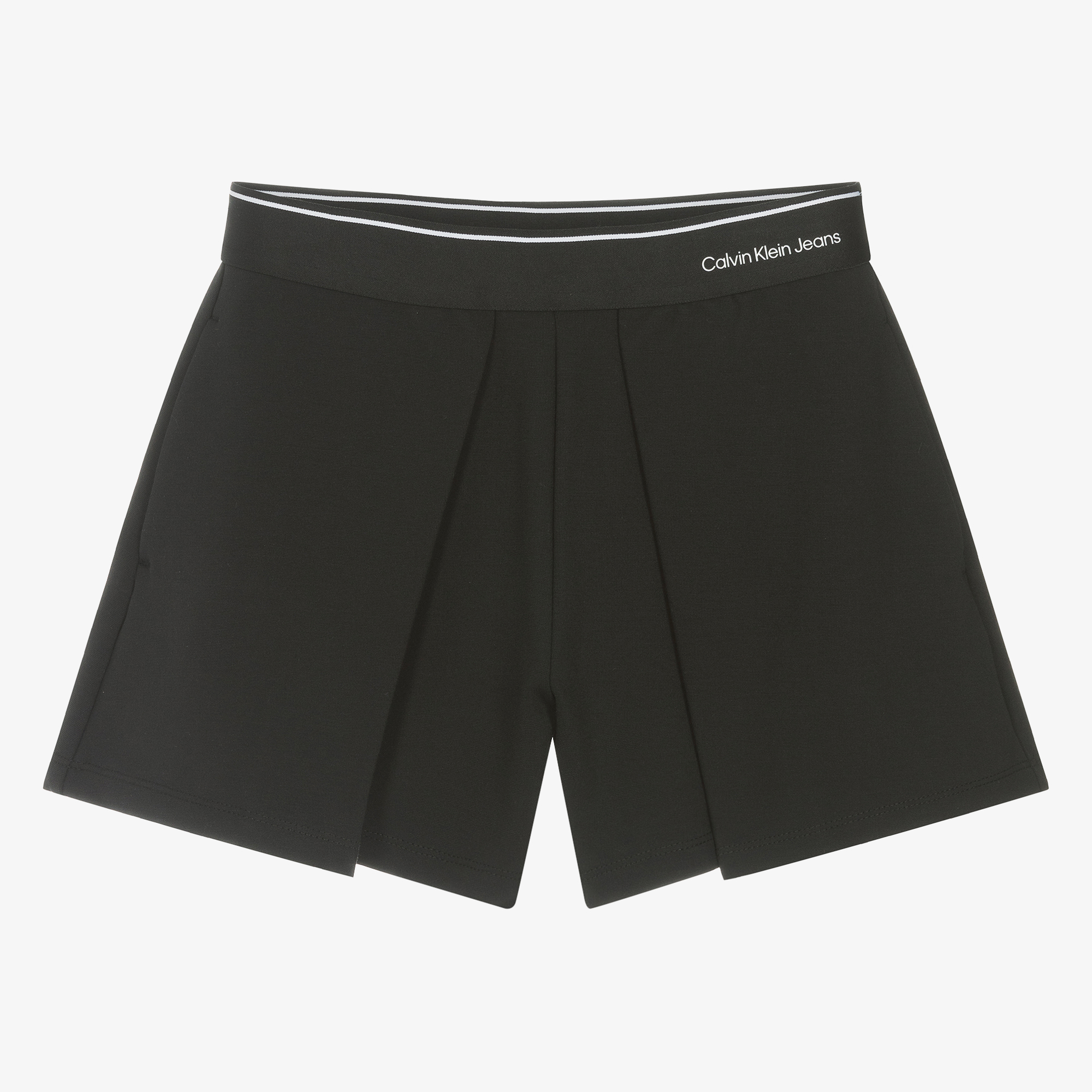 Calvin klein shorts for girls hotsell