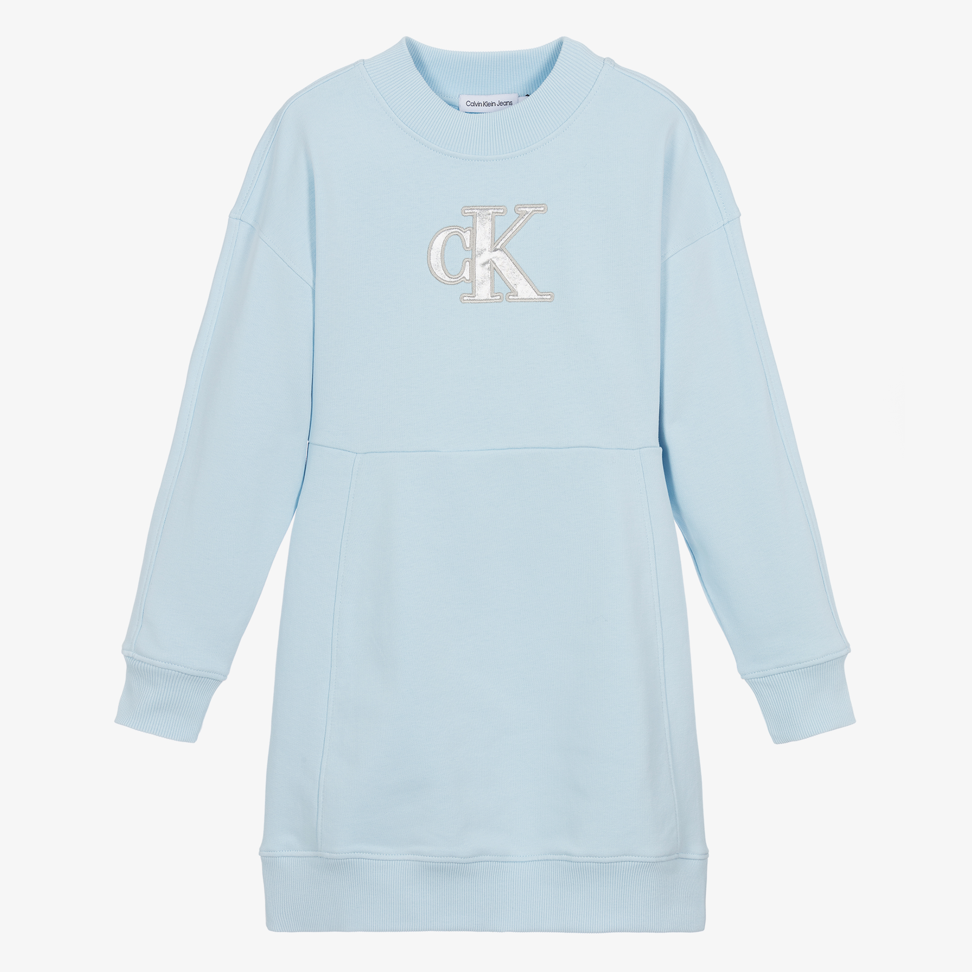 Calvin klein sweatshirt outfit hotsell