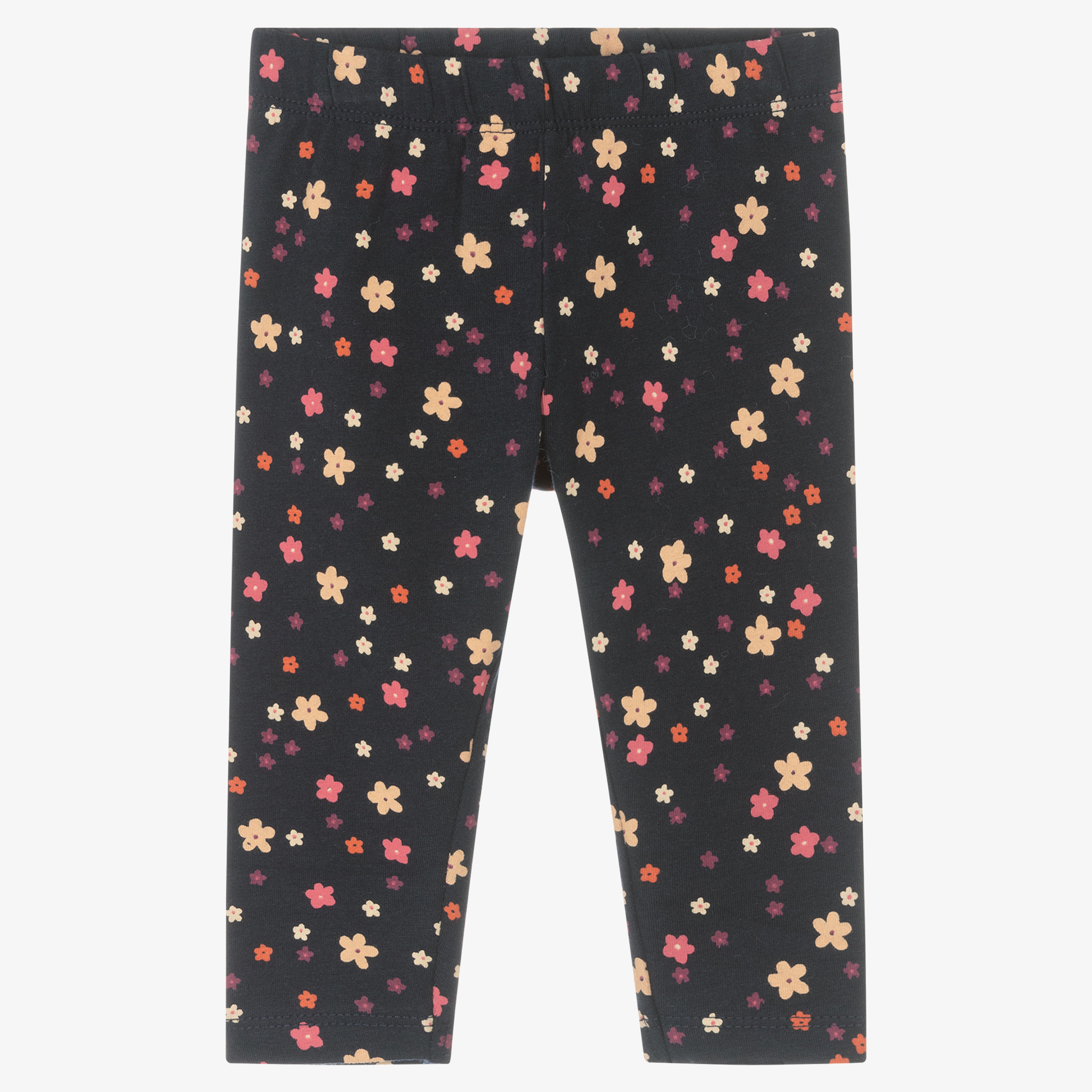 Spring And Autumn Kids Leggings Girls Floral Rainbow Print Pencil Pants Baby  Children's Stretch Leggings Clothes - Kids Leggings - AliExpress