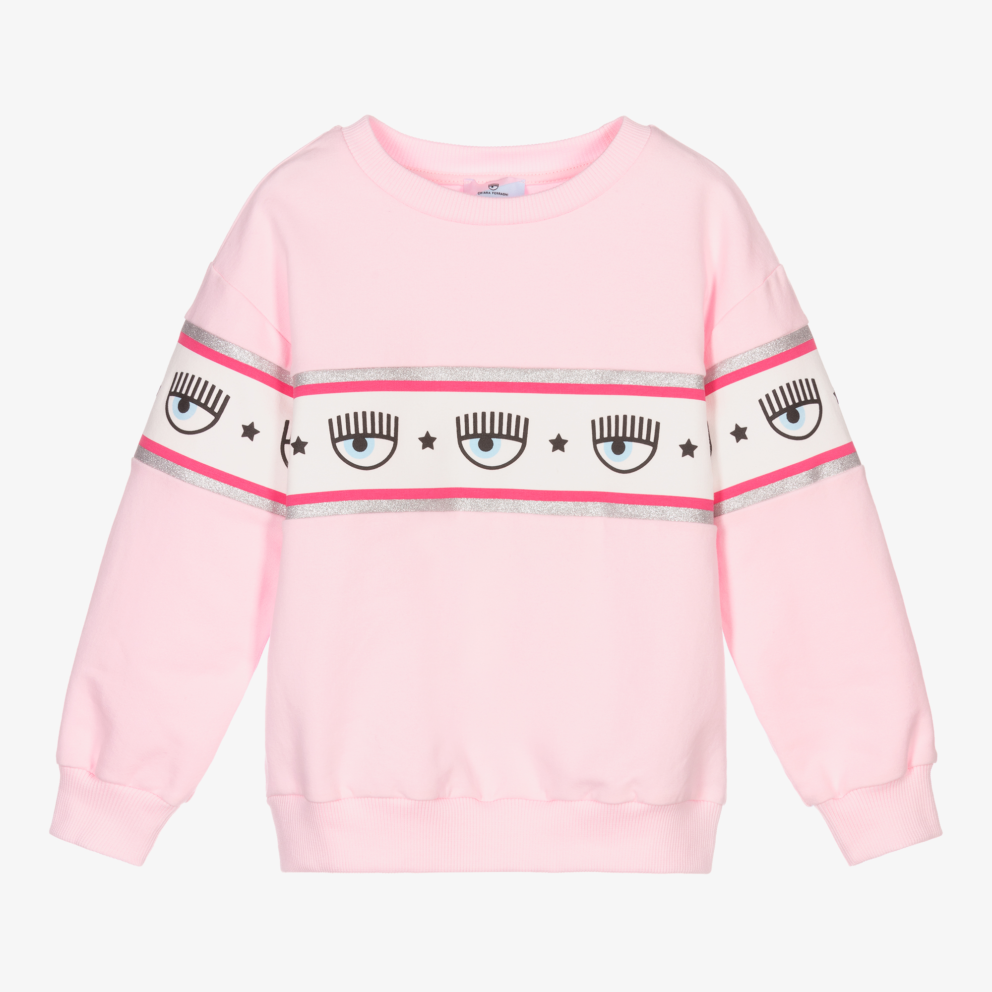 Chiara ferragni sweatshirt sale