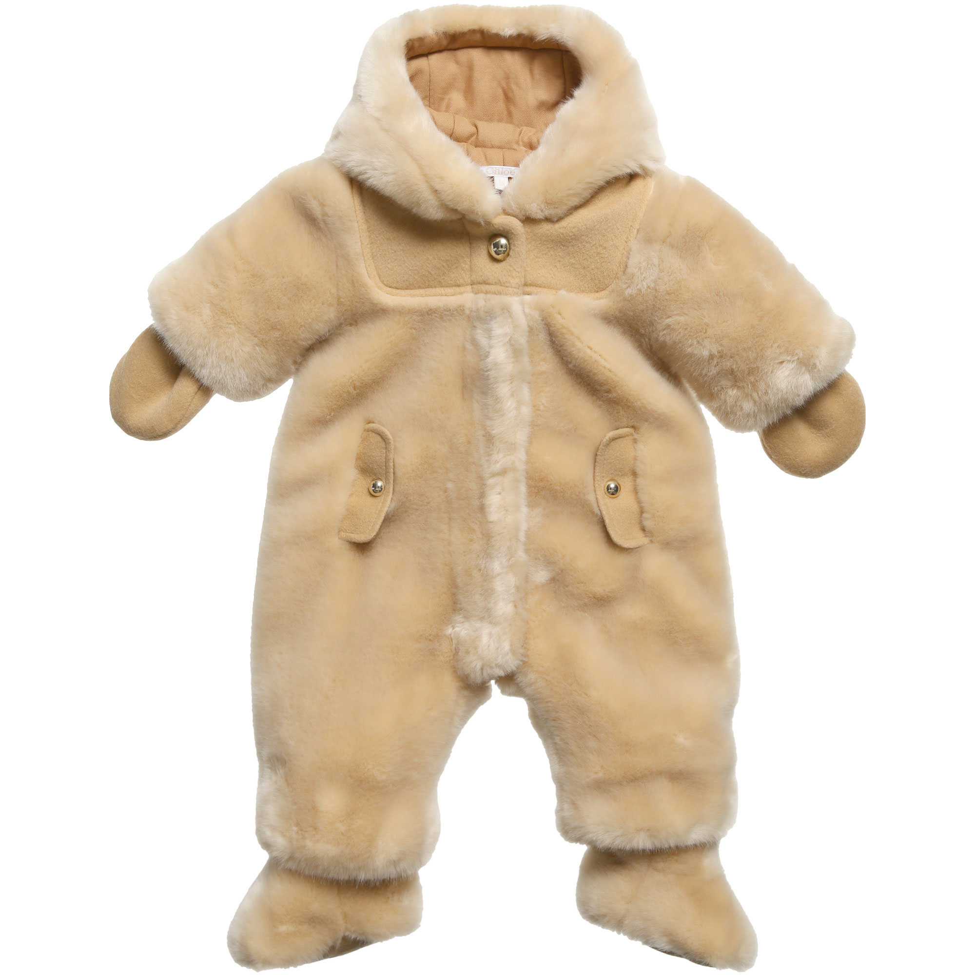 Chloe baby sale snowsuit