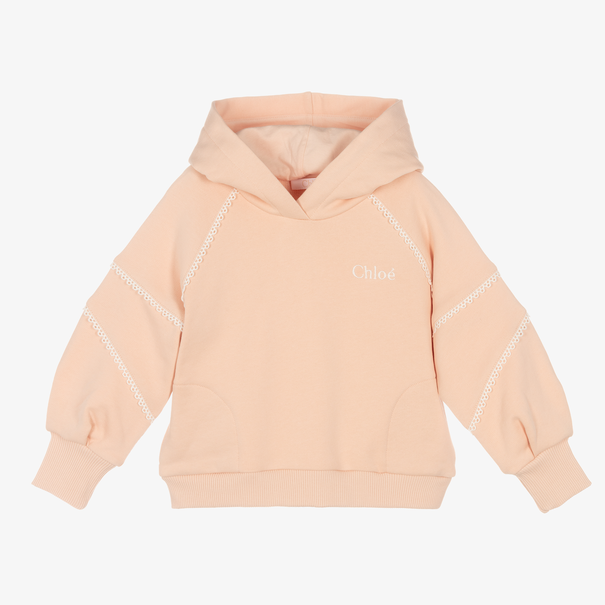 Baby girl cheap pink hoodie