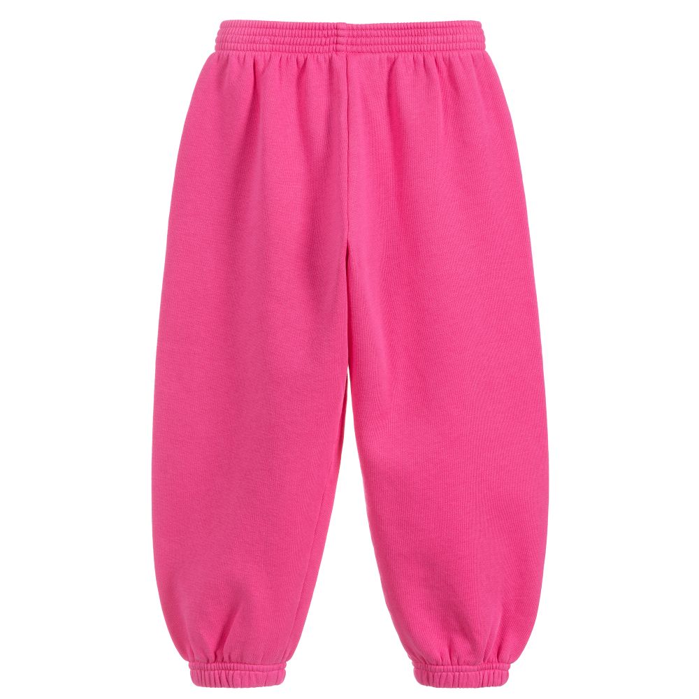 balenciaga pink pants