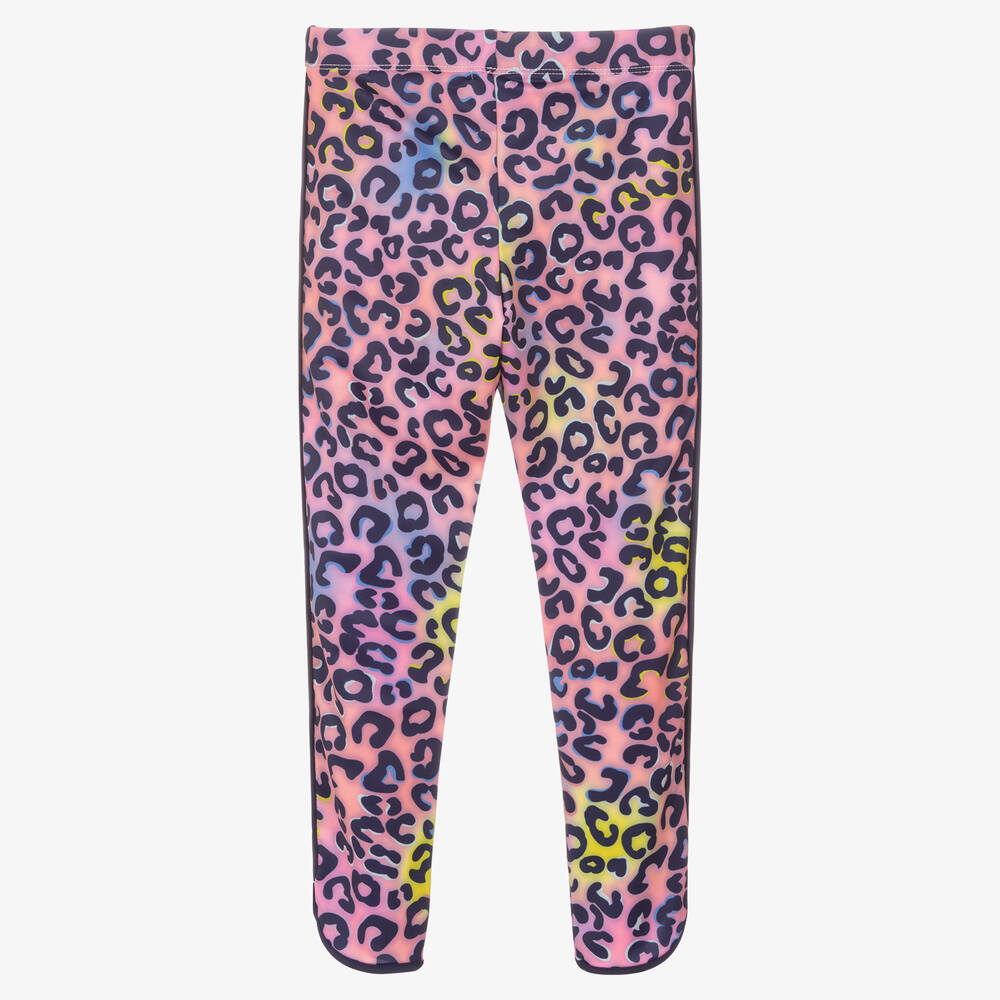Pink Lily, Pants & Jumpsuits, Pink Lily Animal Print Leggings Size Small  Leopard