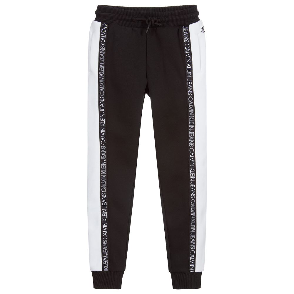 Buy Eggshell Track Pants for Women by Calvin Klein Jeans Online | Ajio.com