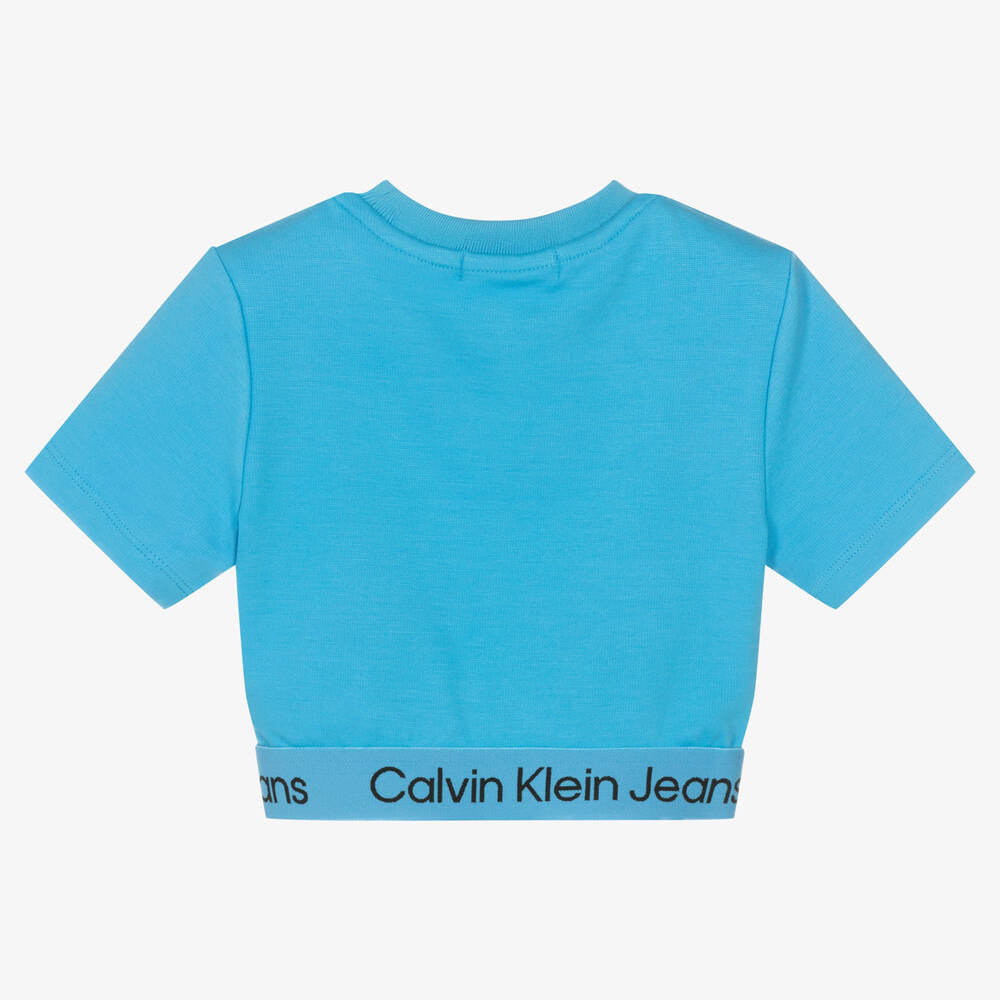 Calvin Klein Crop Top