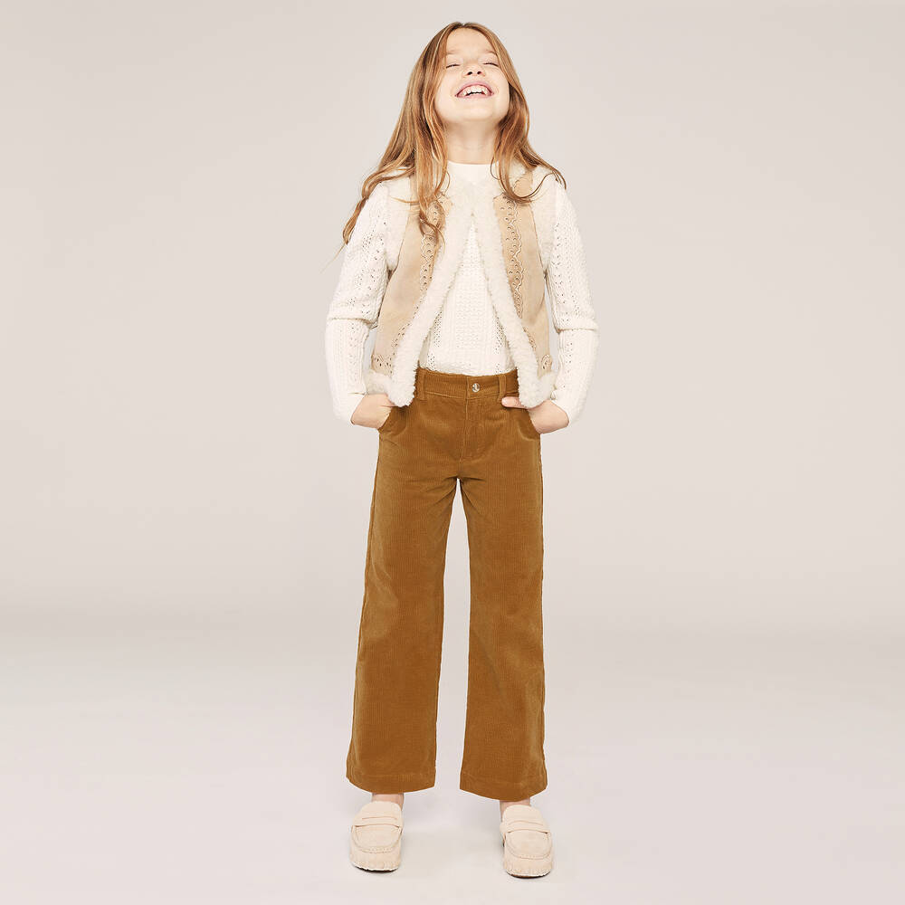 Style 4368 Ladies Corduroy Trousers Modern Flare Alexanders of london, Womens  Trousers Alexanders of London