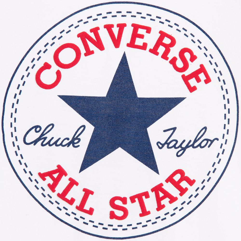 converse star logo