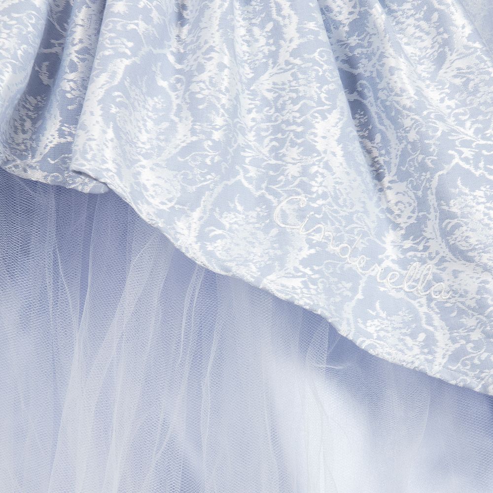 Disney Boutique - Blue Disney Princess Dress | Childrensalon Outlet