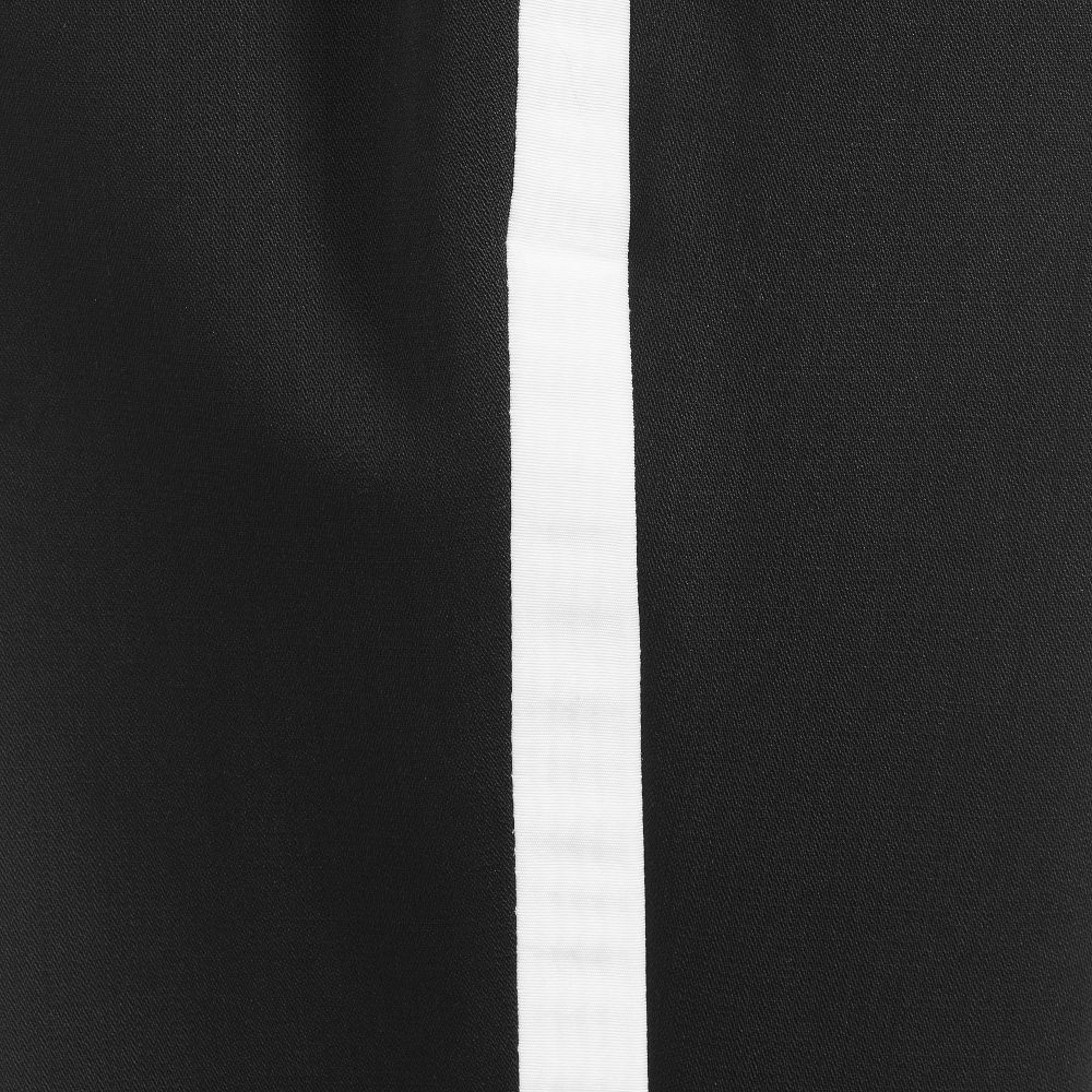 Black Merino Double Gurkha Wool Trousers : Made To Measure Custom Jeans For  Men & Women, MakeYourOwnJeans®