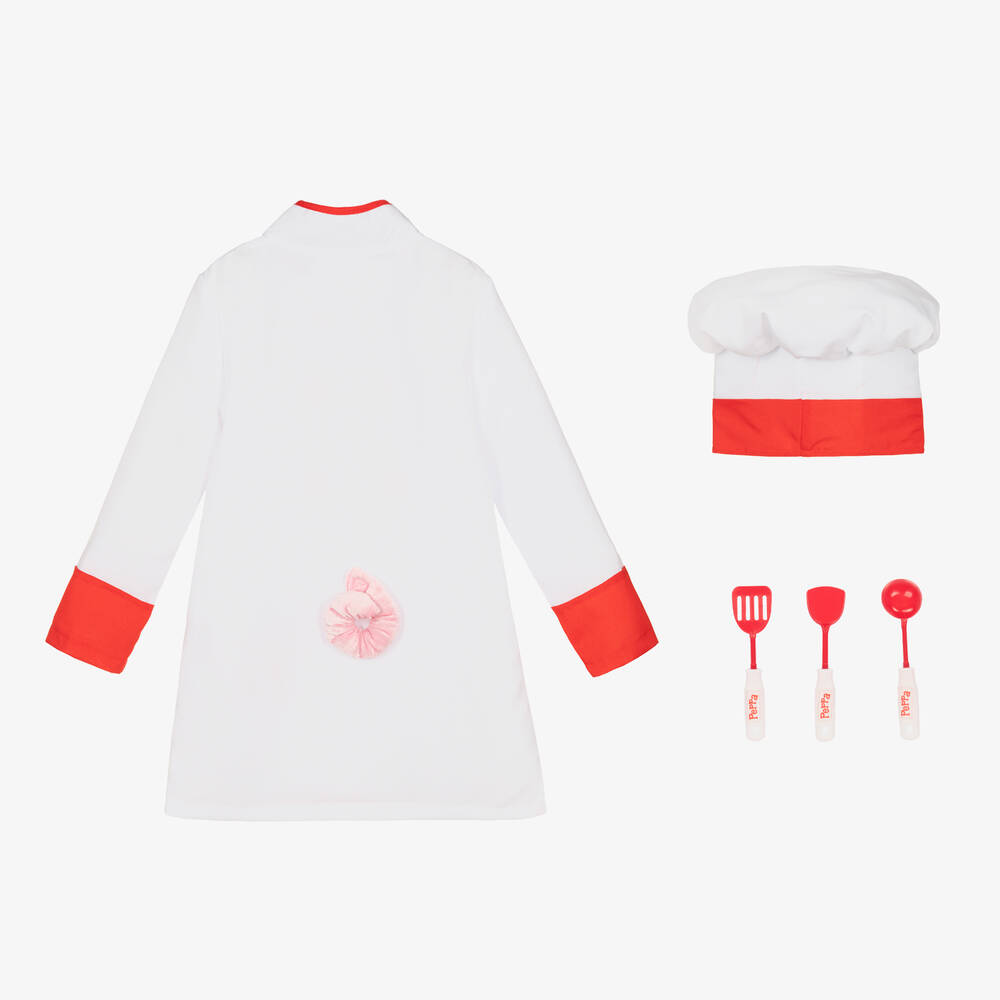 Child Kids Chef Costume Cosplay Party Outfits Cook Job Uniform Fancy Dress  Up | eBay