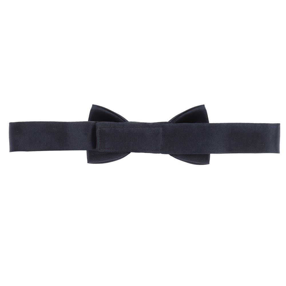 emporio armani bow tie