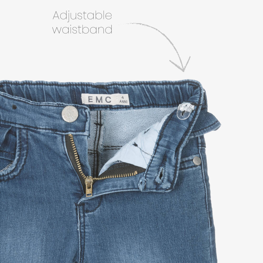 Dominique Ruffle Flare Jeans – Designs By Cece Symoné