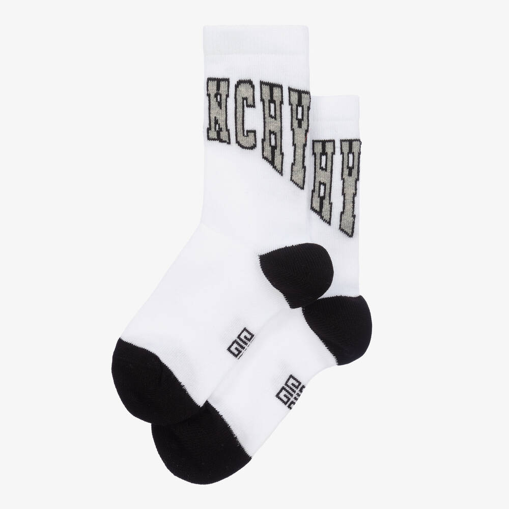 Givenchy cotton socks