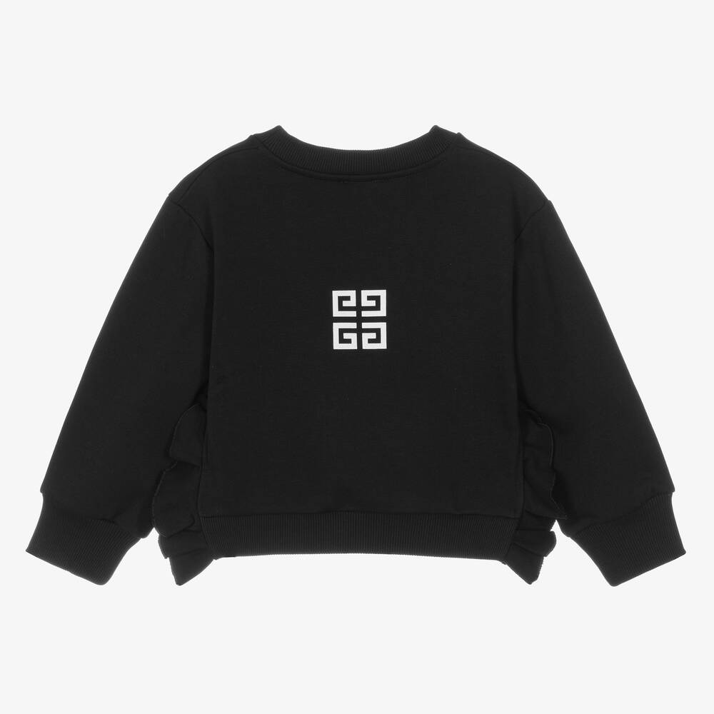 GIVENCHY, Black Women's Sweater