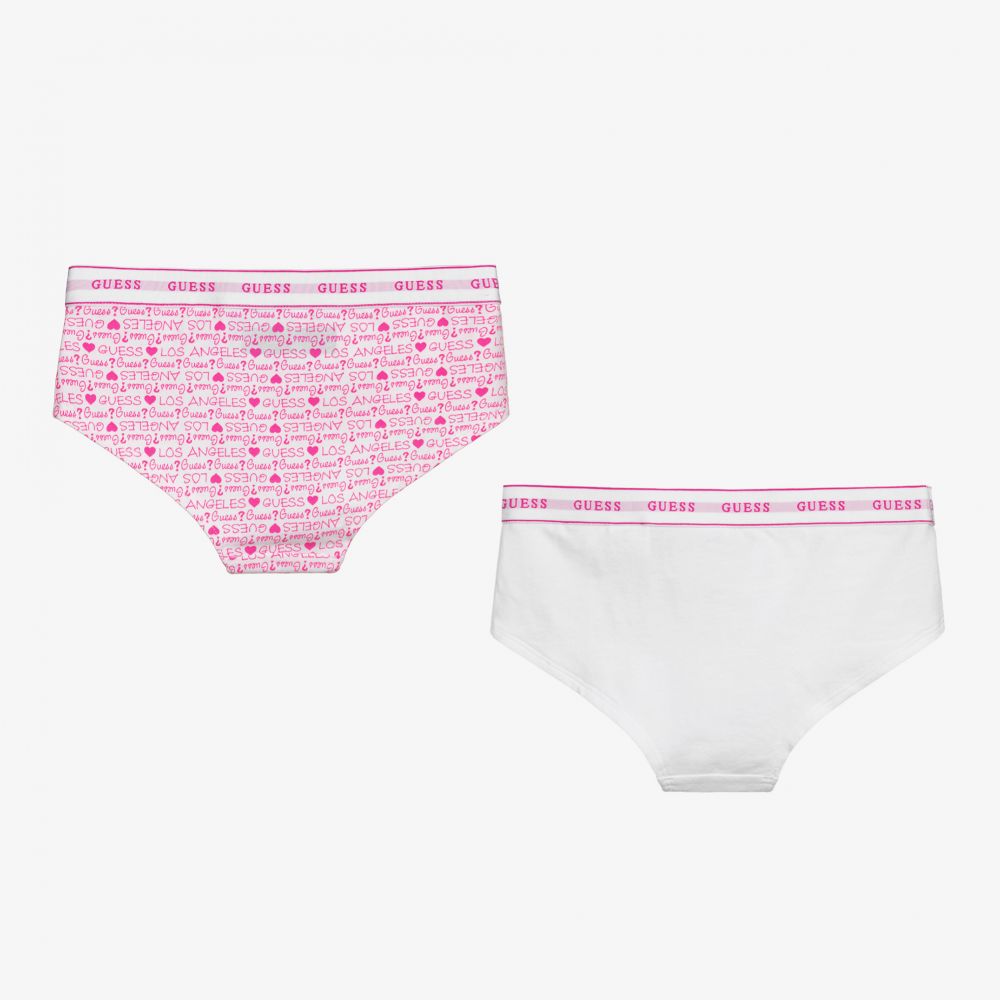 Guess - Teen Girls Knickers (2 Pack)