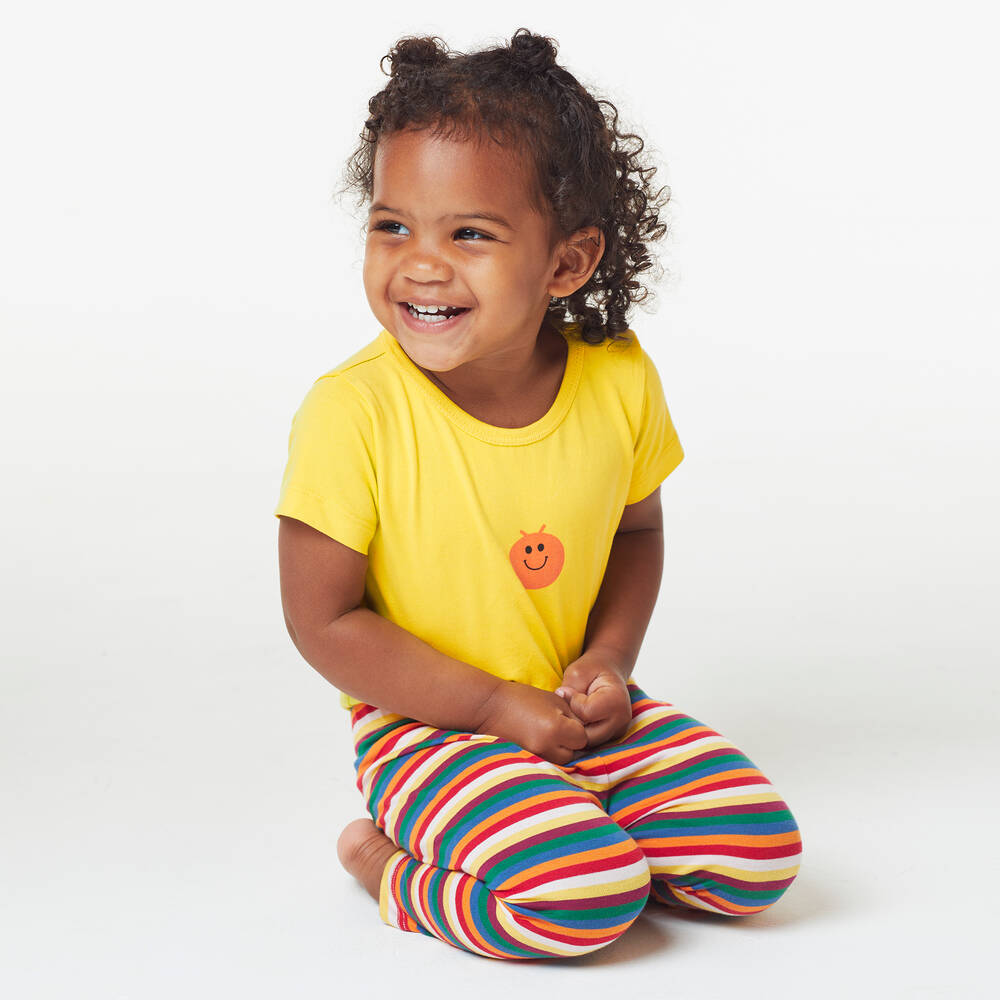 Buy Red Leggings for Infants by Pantaloons Baby Online | Ajio.com