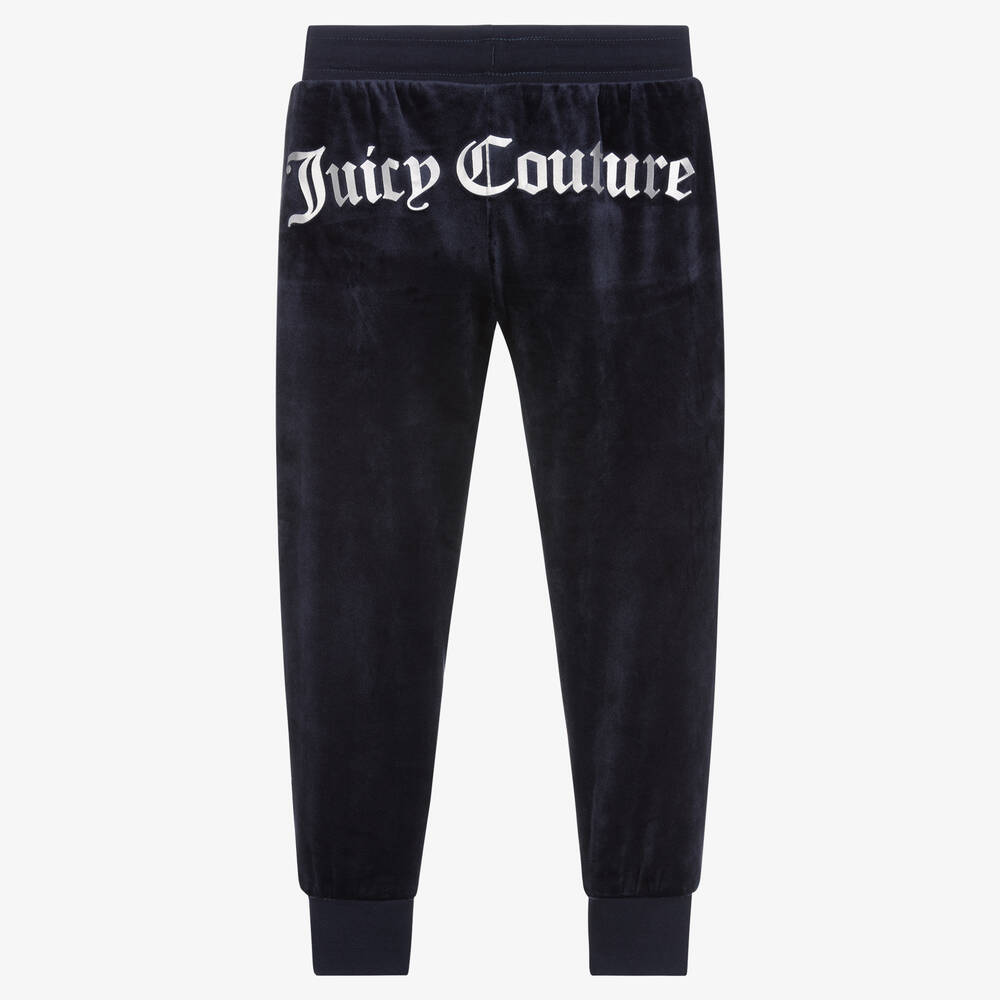 iDO Girls Black Minnie Mouse Joggers | Junior Couture