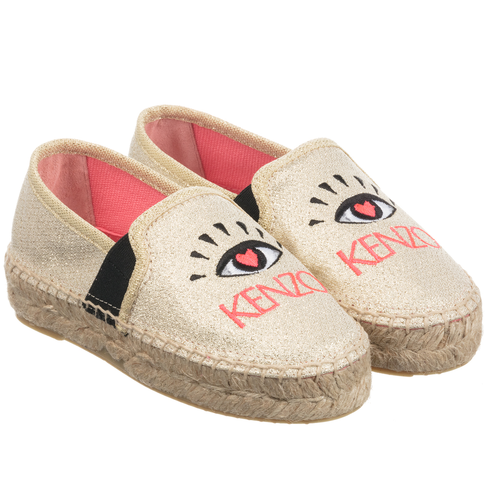 kenzo girls shoes