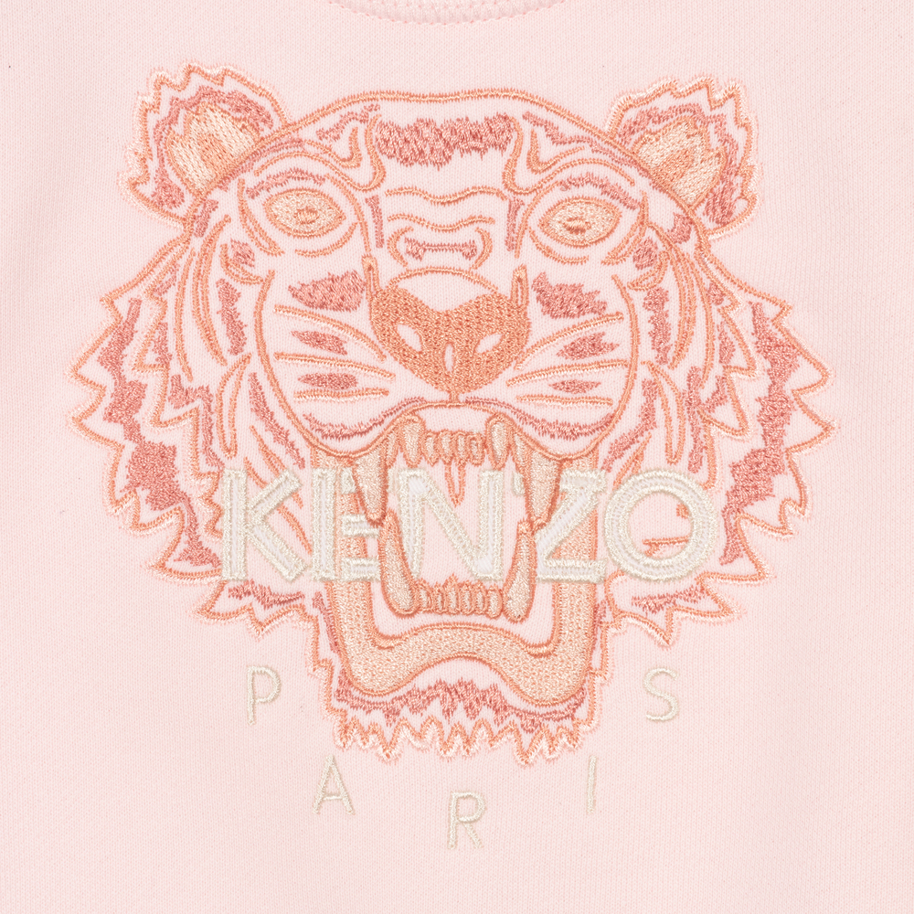 Kenzo Kids Tiger Sweatshirt – Baby Shoppe