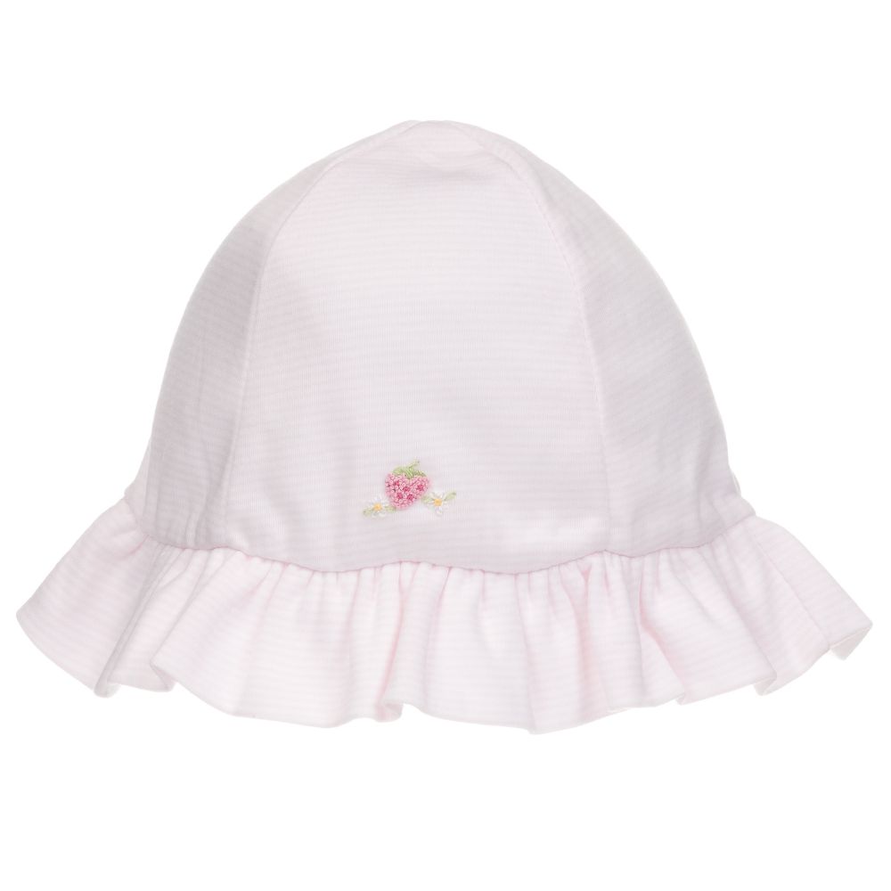 Kissy Kissy - Medley Pima Cotton Baby Hat | Childrensalon Outlet