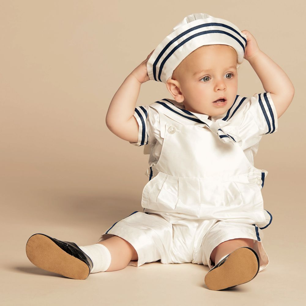 baby sailor suit
